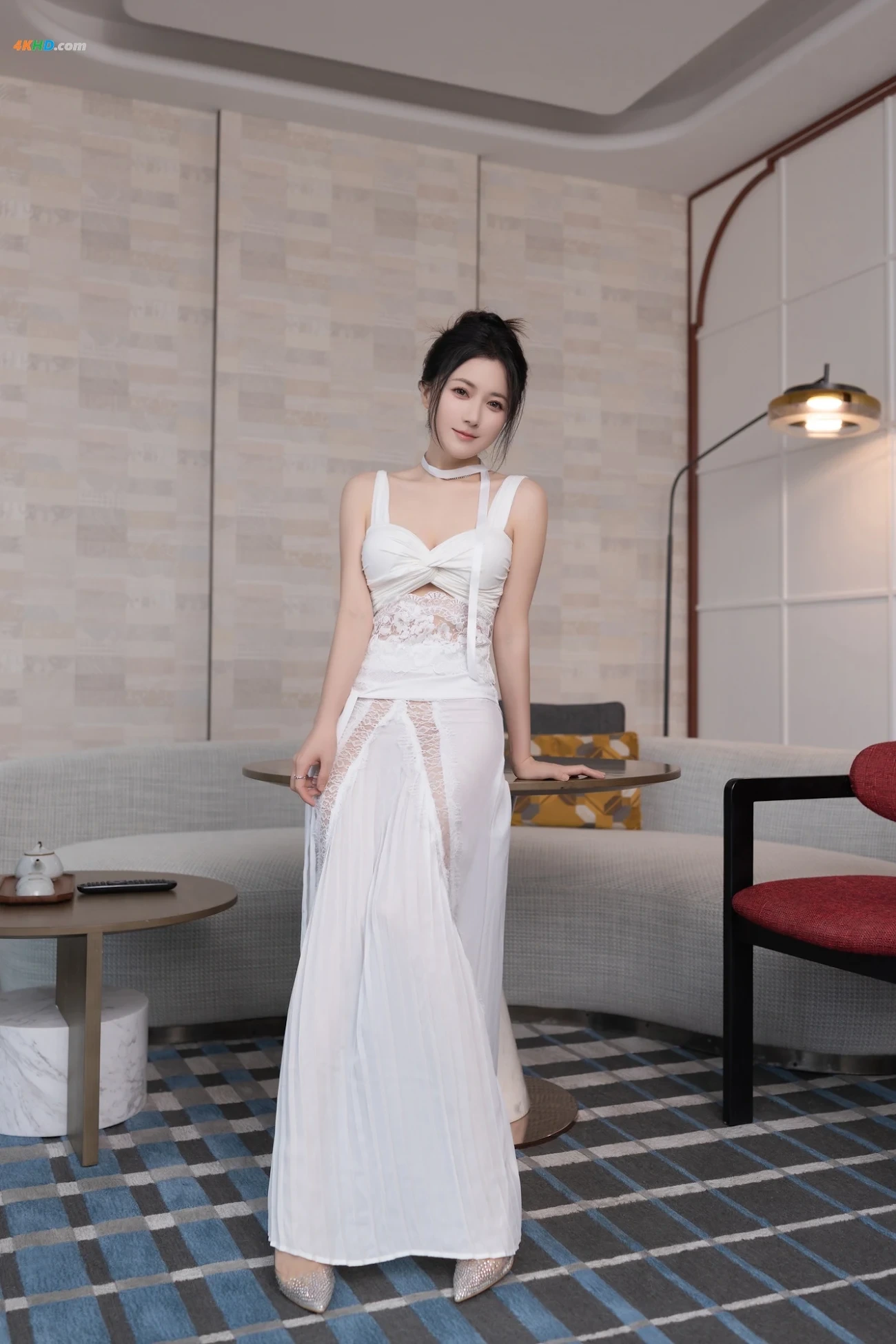 YuZiJiangFish NeiGouWuShuiYin BaiQunTiaoDan — photo 2