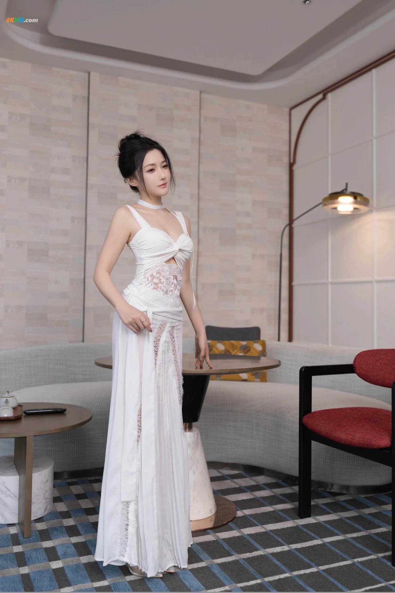 YuZiJiangFish NeiGouWuShuiYin BaiQunTiaoDan — photo 3