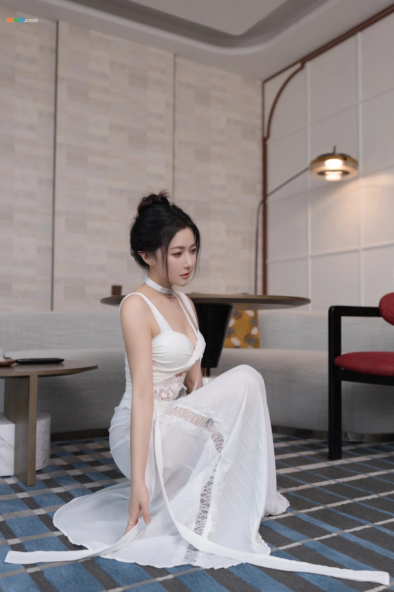 YuZiJiangFish NeiGouWuShuiYin BaiQunTiaoDan — photo 5