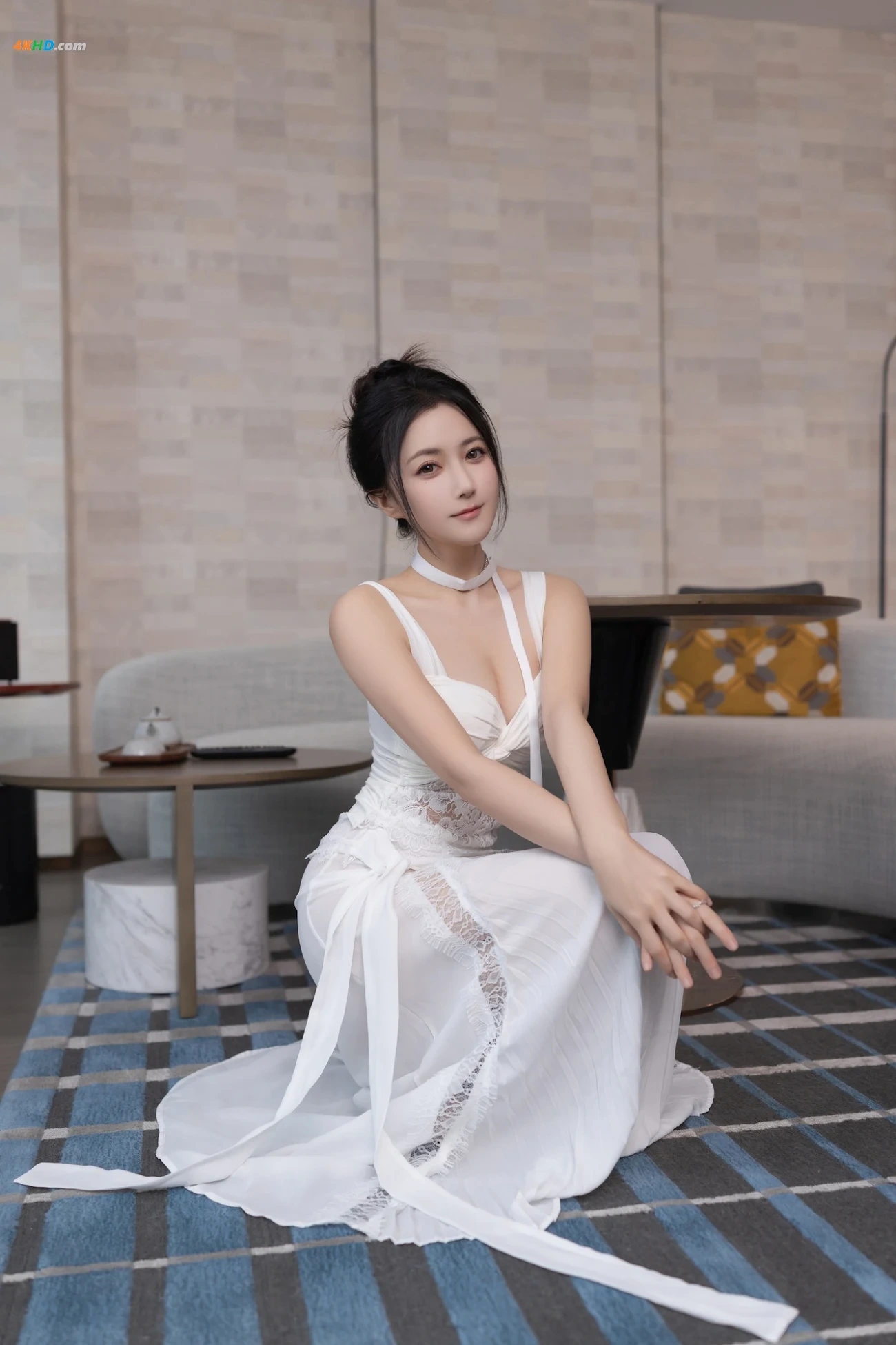 YuZiJiangFish NeiGouWuShuiYin BaiQunTiaoDan — photo 6