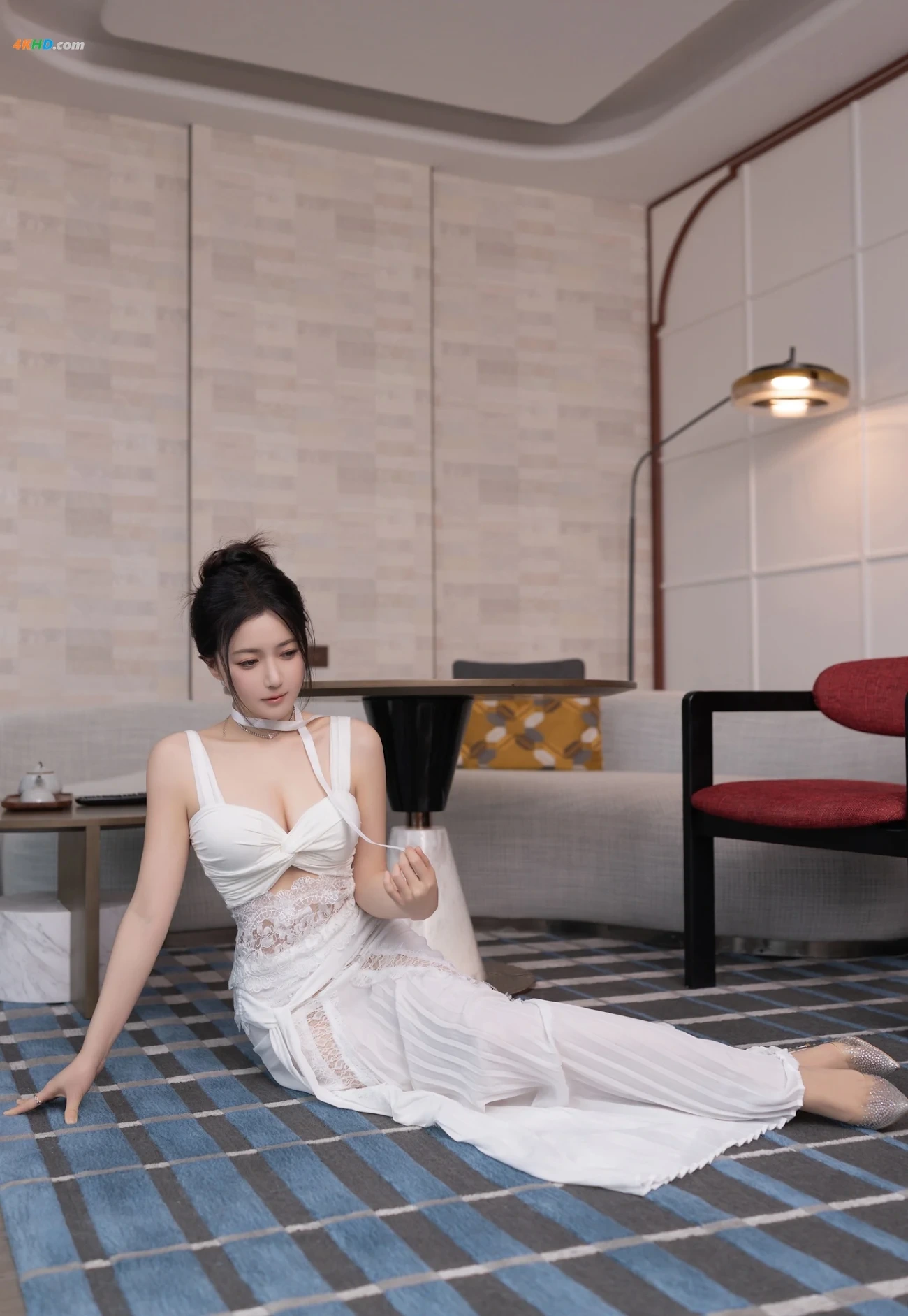 YuZiJiangFish NeiGouWuShuiYin BaiQunTiaoDan — photo 7