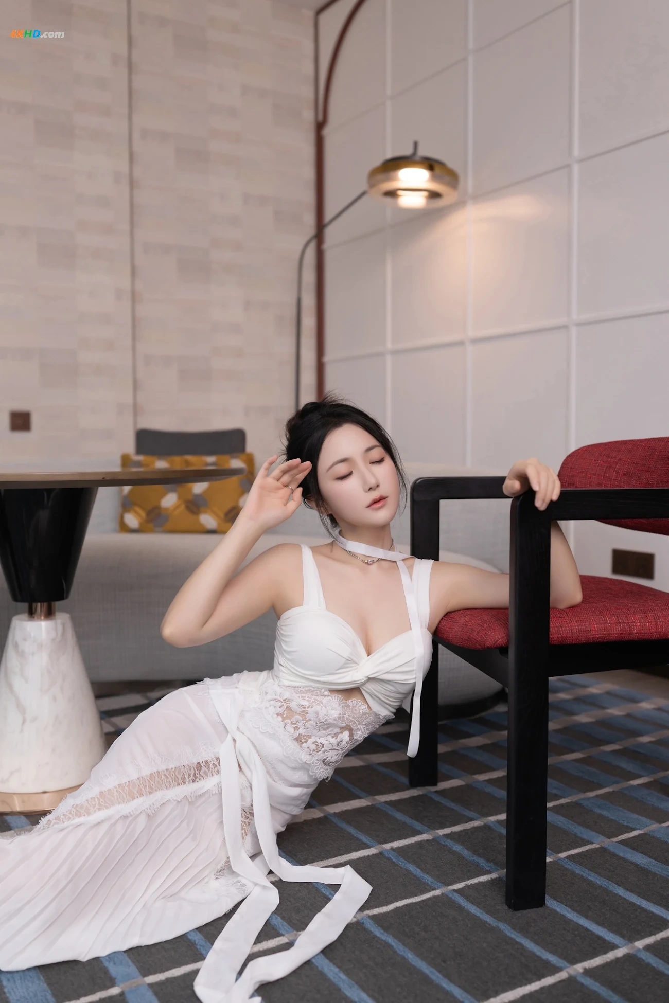 YuZiJiangFish NeiGouWuShuiYin BaiQunTiaoDan — photo 9