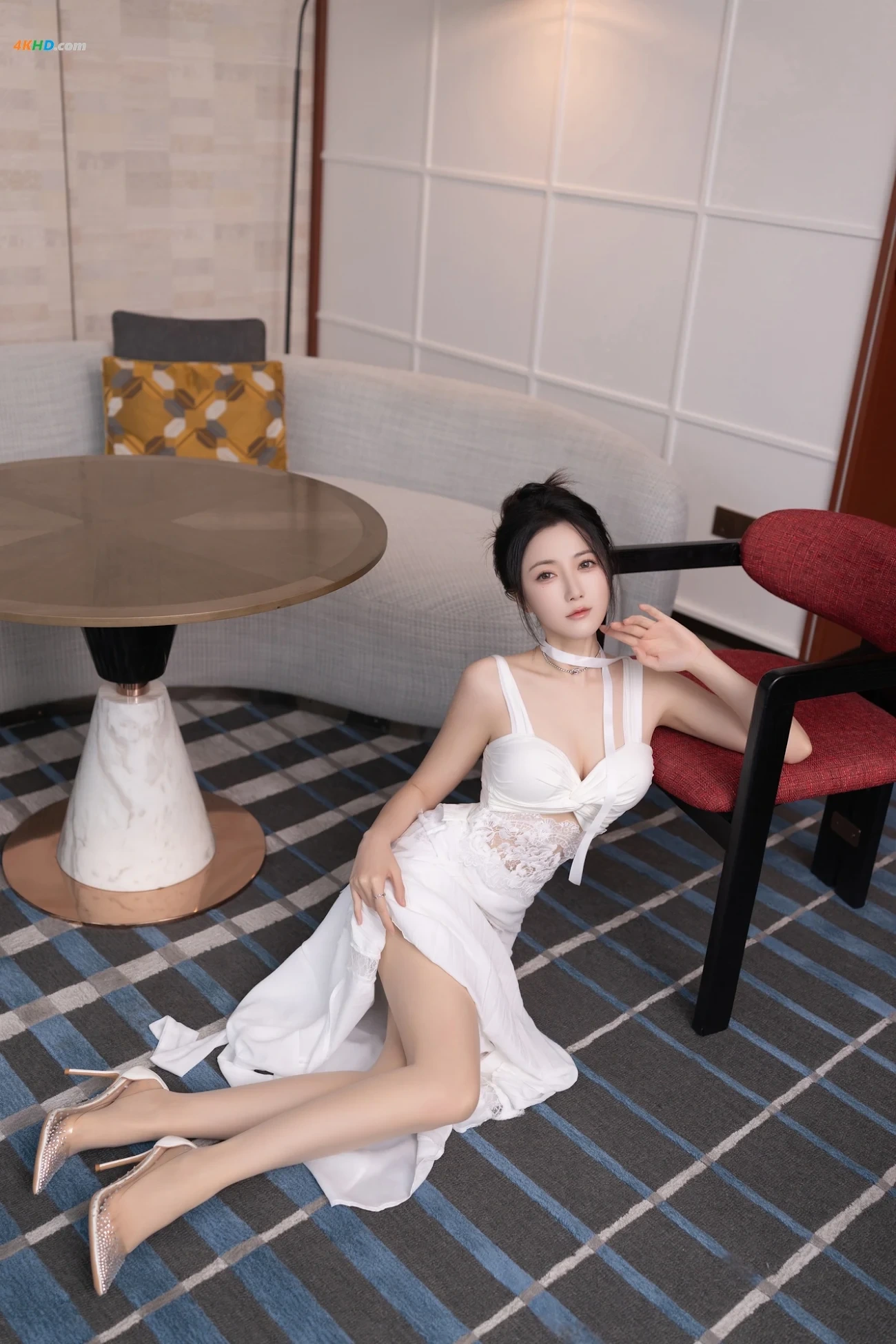 YuZiJiangFish NeiGouWuShuiYin BaiQunTiaoDan — photo 10