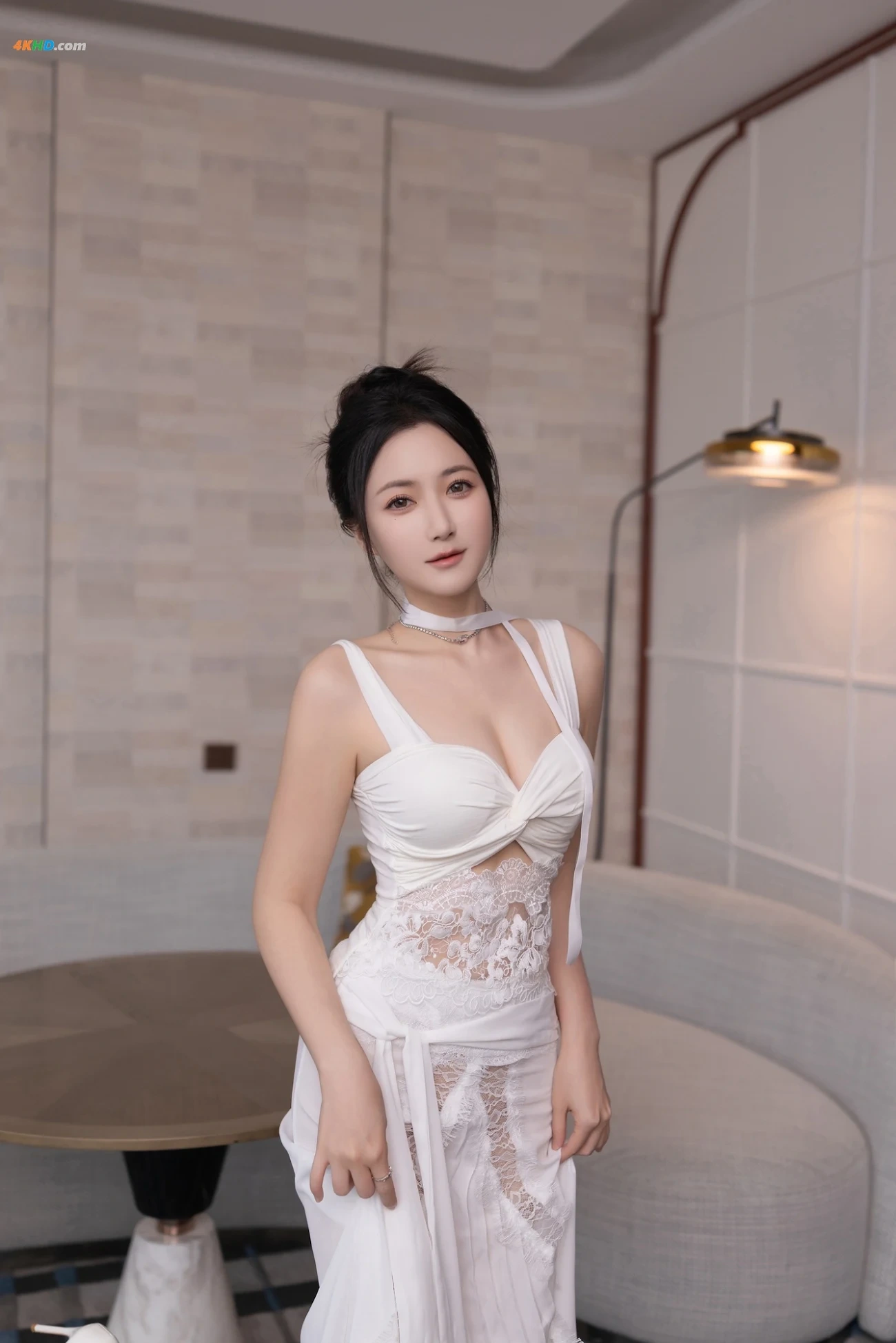 YuZiJiangFish NeiGouWuShuiYin BaiQunTiaoDan — photo 15
