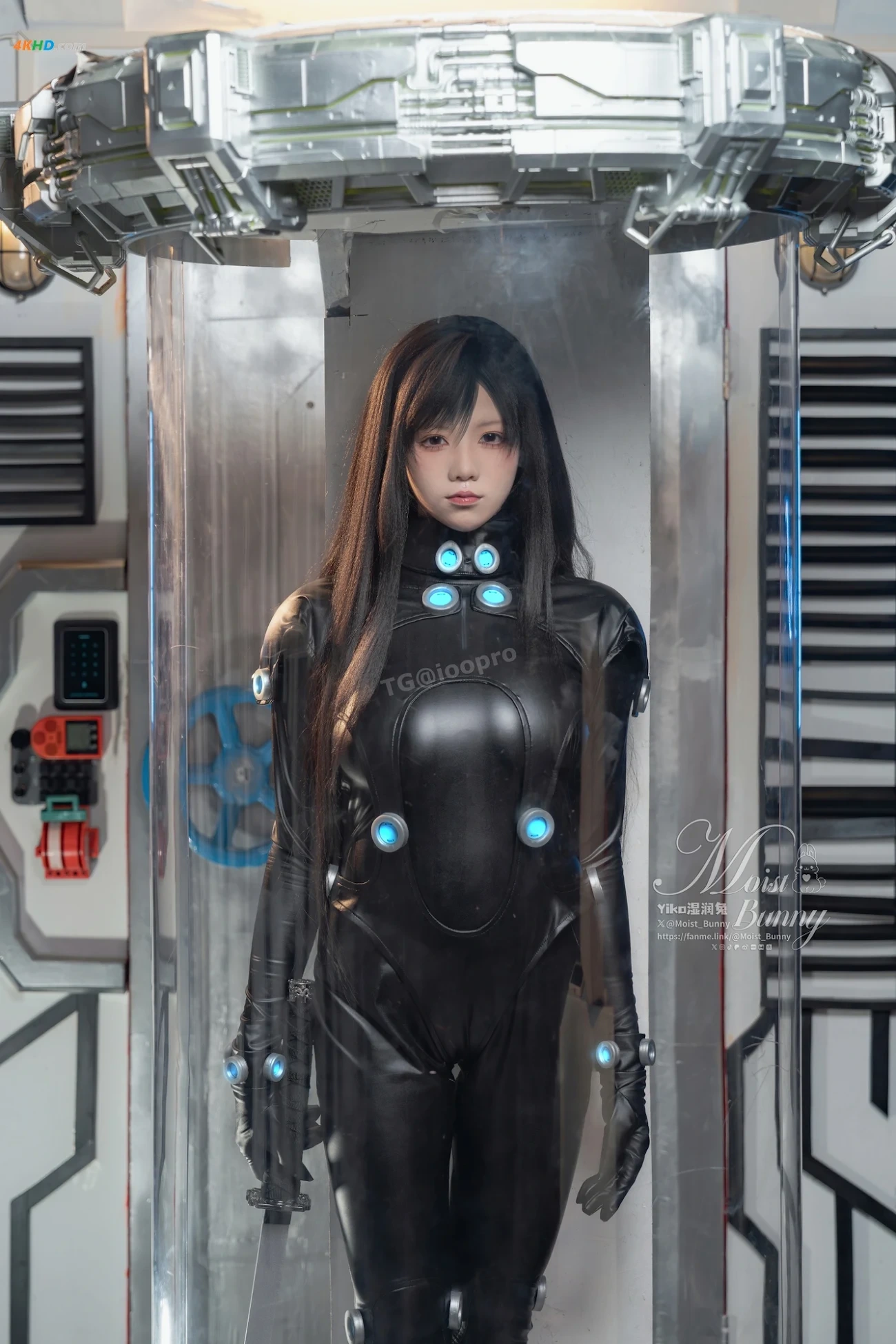 YaoYiKouTuNiang(YikoShiRunTu) - 25.11YueDingYueZuoPin[ShaLuDouShi-XiaPingLingHua] — photo 4