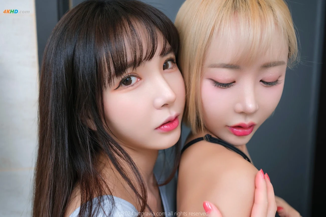 [ARTGRAVIA].660 Ahae (AHae) & Rua (LuA) — photo 2