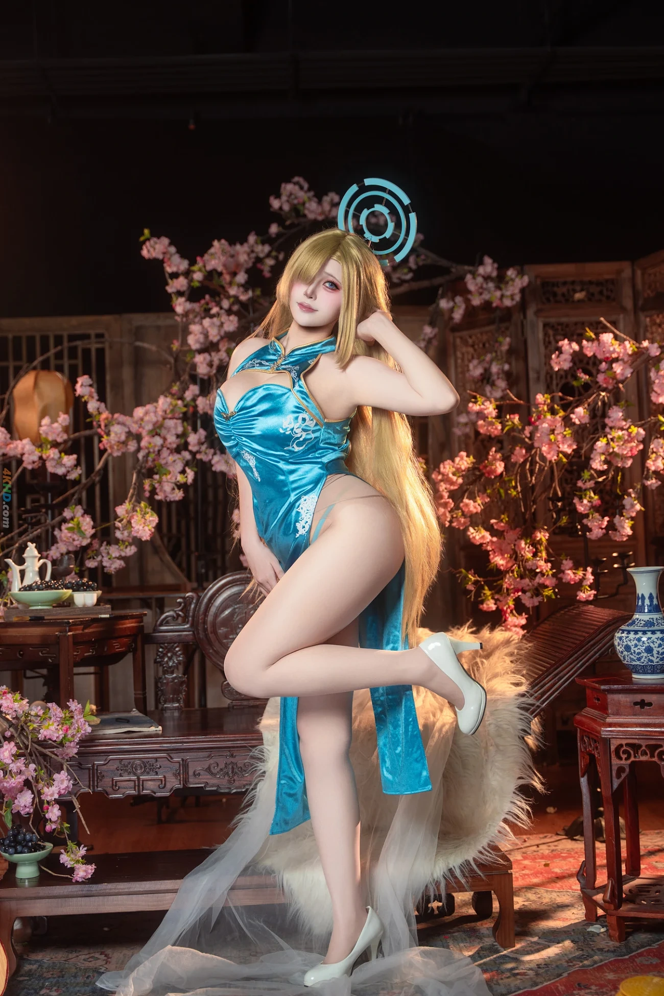 MiaoMiaolock (miaomiaolock) - Ichinose Asuna - Blue Archive — photo 2
