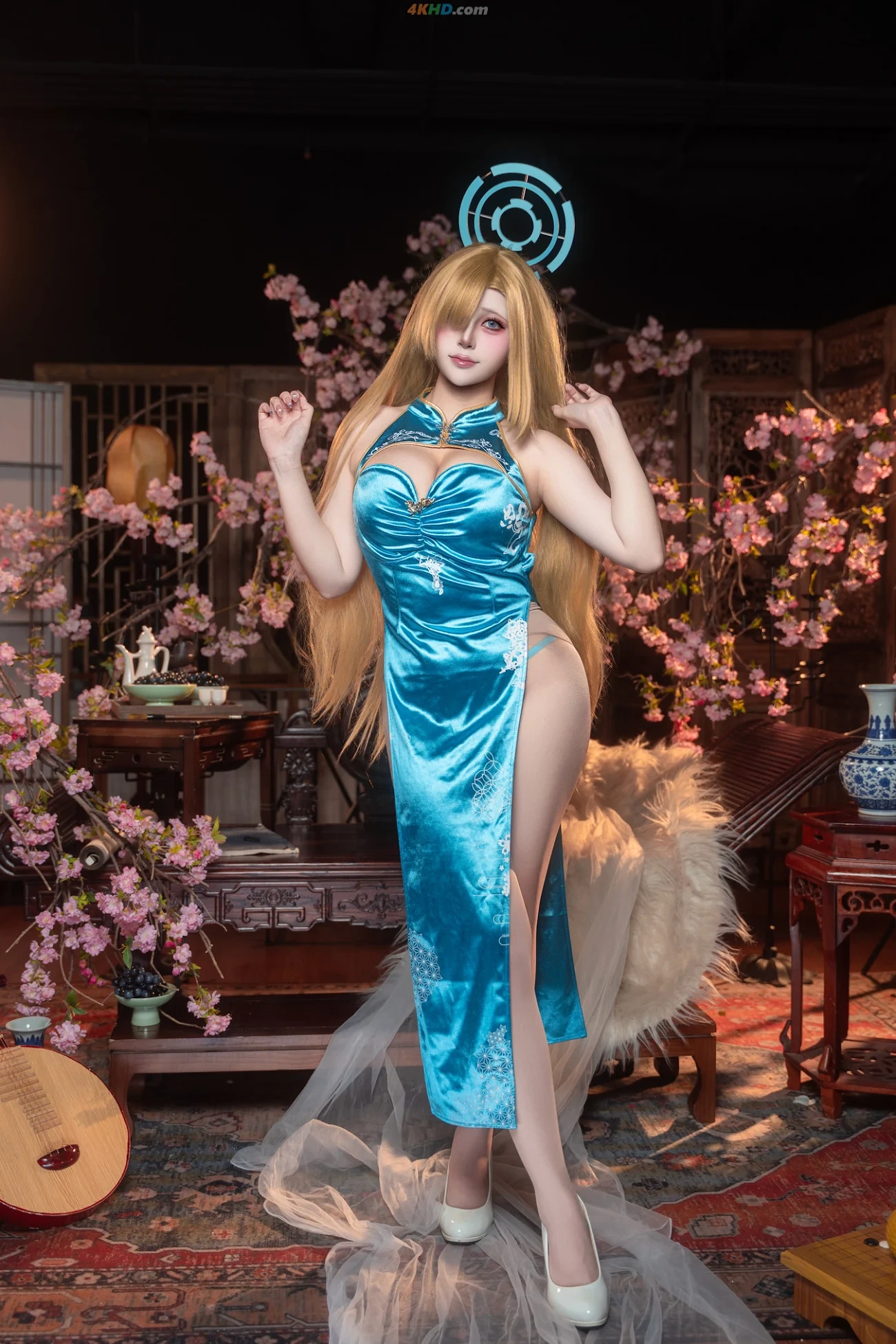 MiaoMiaolock (miaomiaolock) - Ichinose Asuna - Blue Archive — photo 3