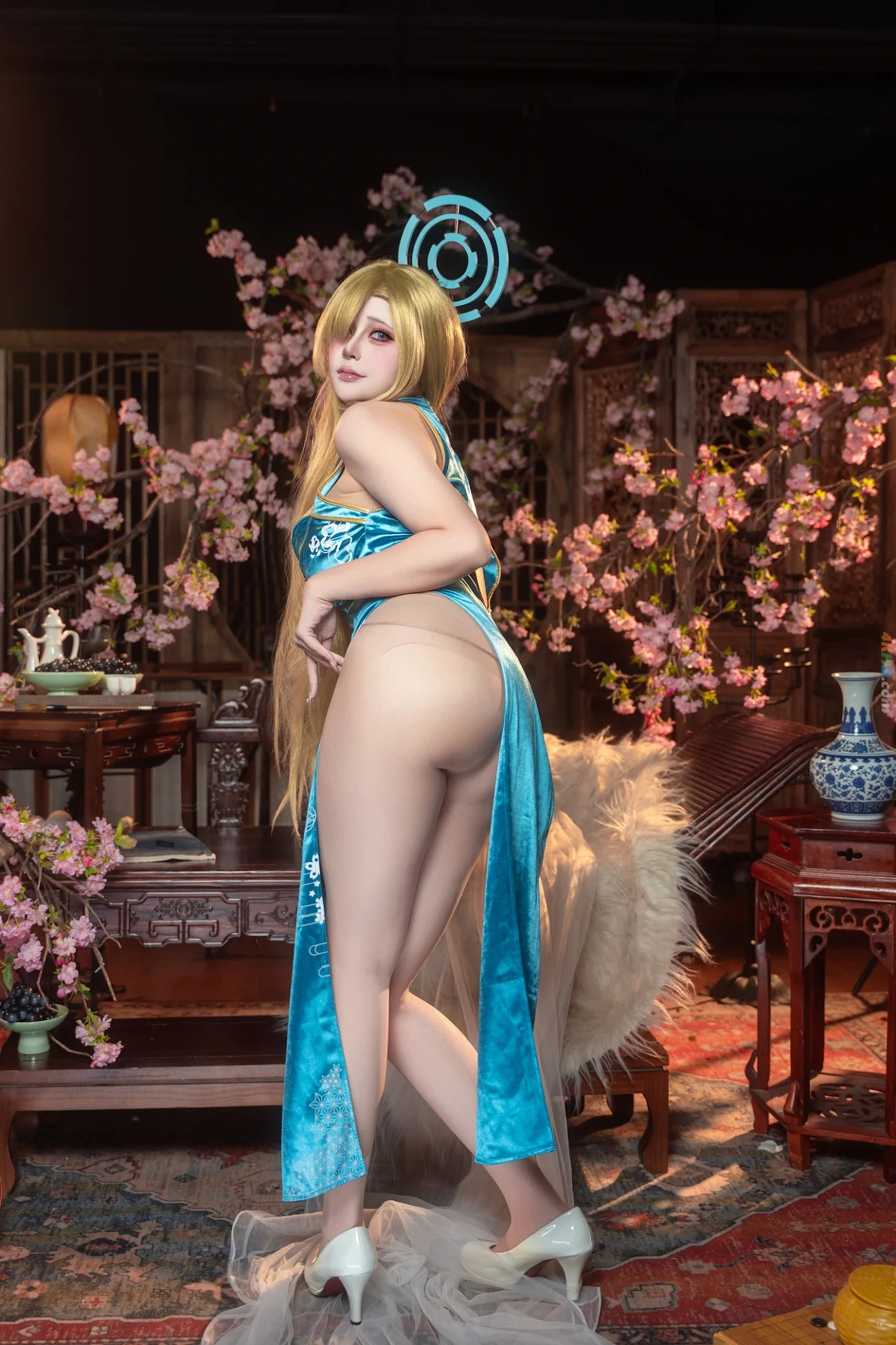 MiaoMiaolock (miaomiaolock) - Ichinose Asuna - Blue Archive — photo 4