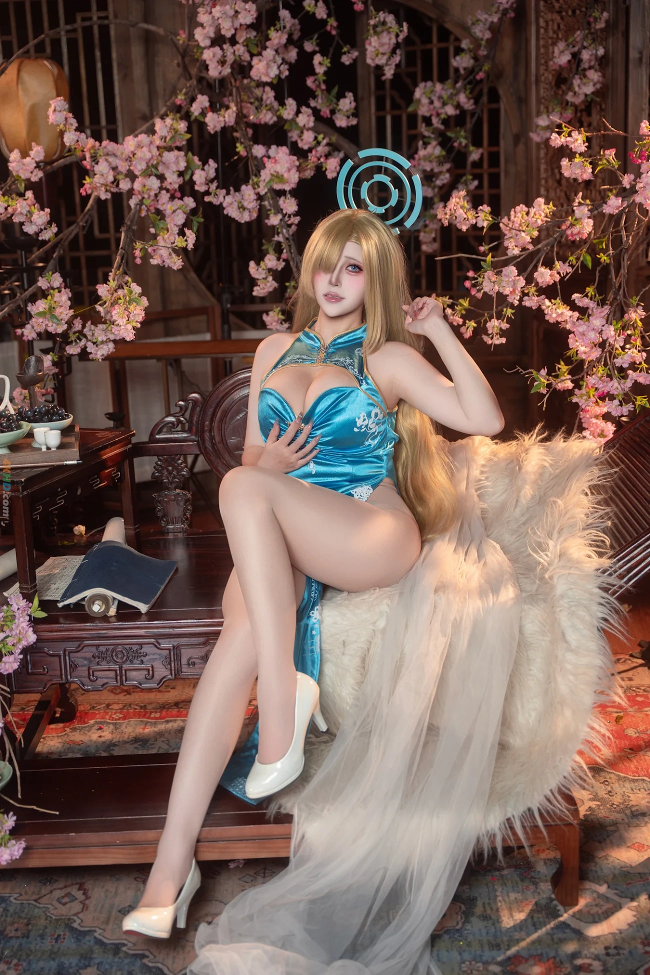 MiaoMiaolock (miaomiaolock) - Ichinose Asuna - Blue Archive — photo 9