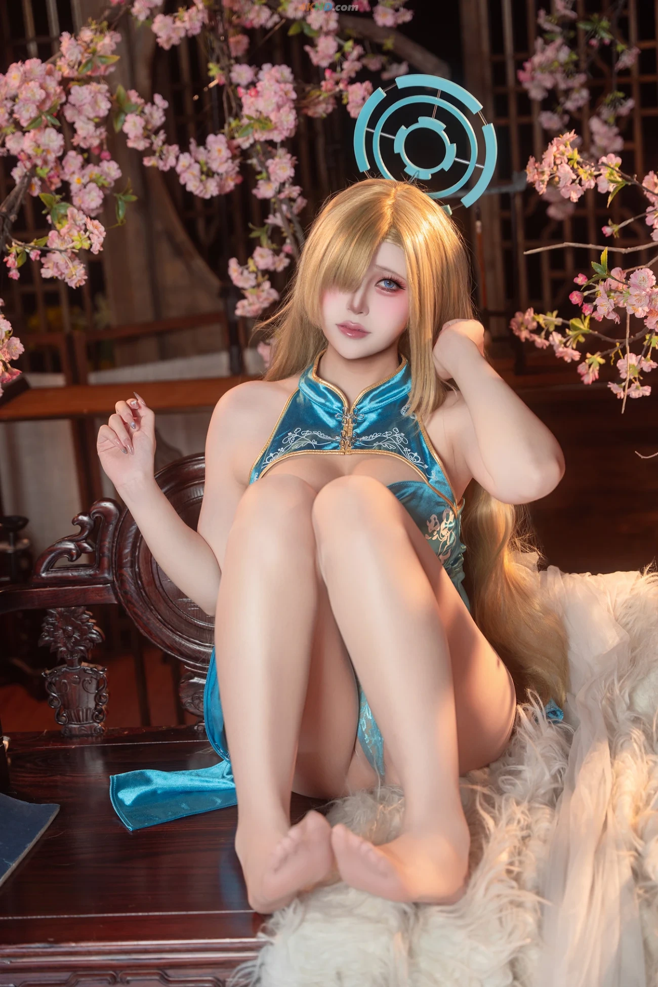 MiaoMiaolock (miaomiaolock) - Ichinose Asuna - Blue Archive — photo 16