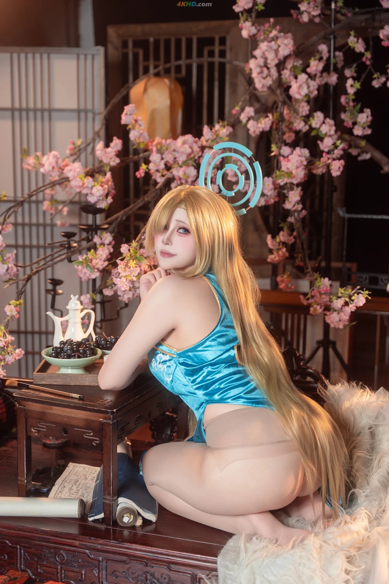 MiaoMiaolock (miaomiaolock) - Ichinose Asuna - Blue Archive — photo 19