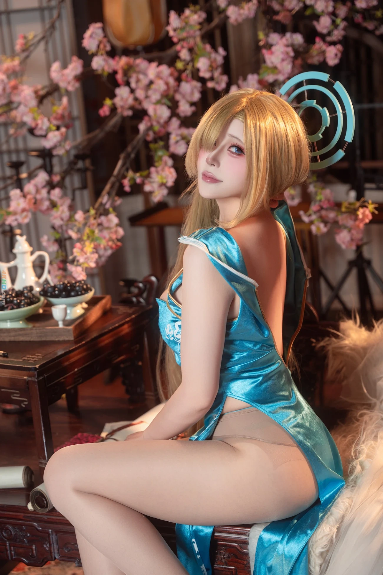 MiaoMiaolock (miaomiaolock) - Ichinose Asuna - Blue Archive — photo 27