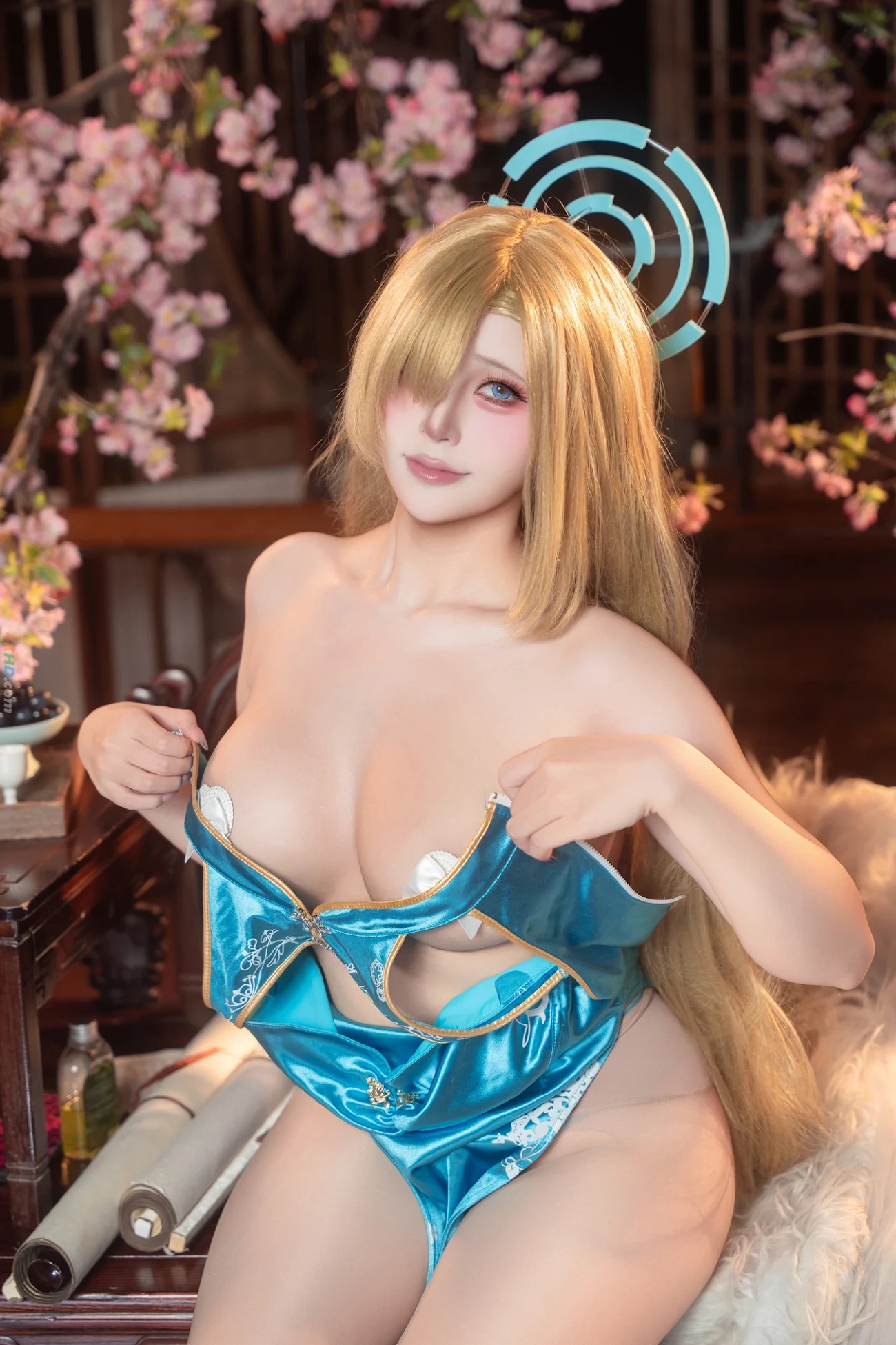 MiaoMiaolock (miaomiaolock) - Ichinose Asuna - Blue Archive — photo 30