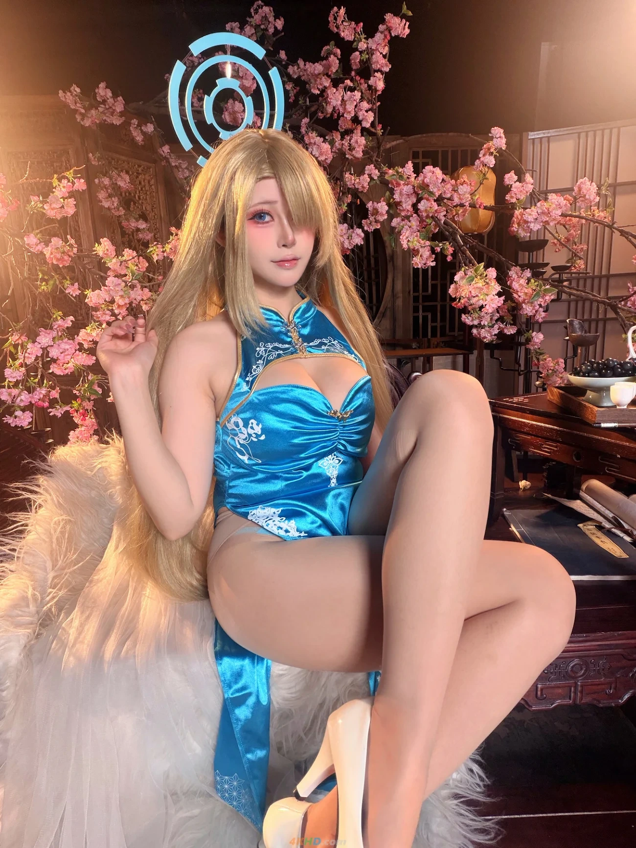 MiaoMiaolock (miaomiaolock) - Ichinose Asuna - Blue Archive — photo 90