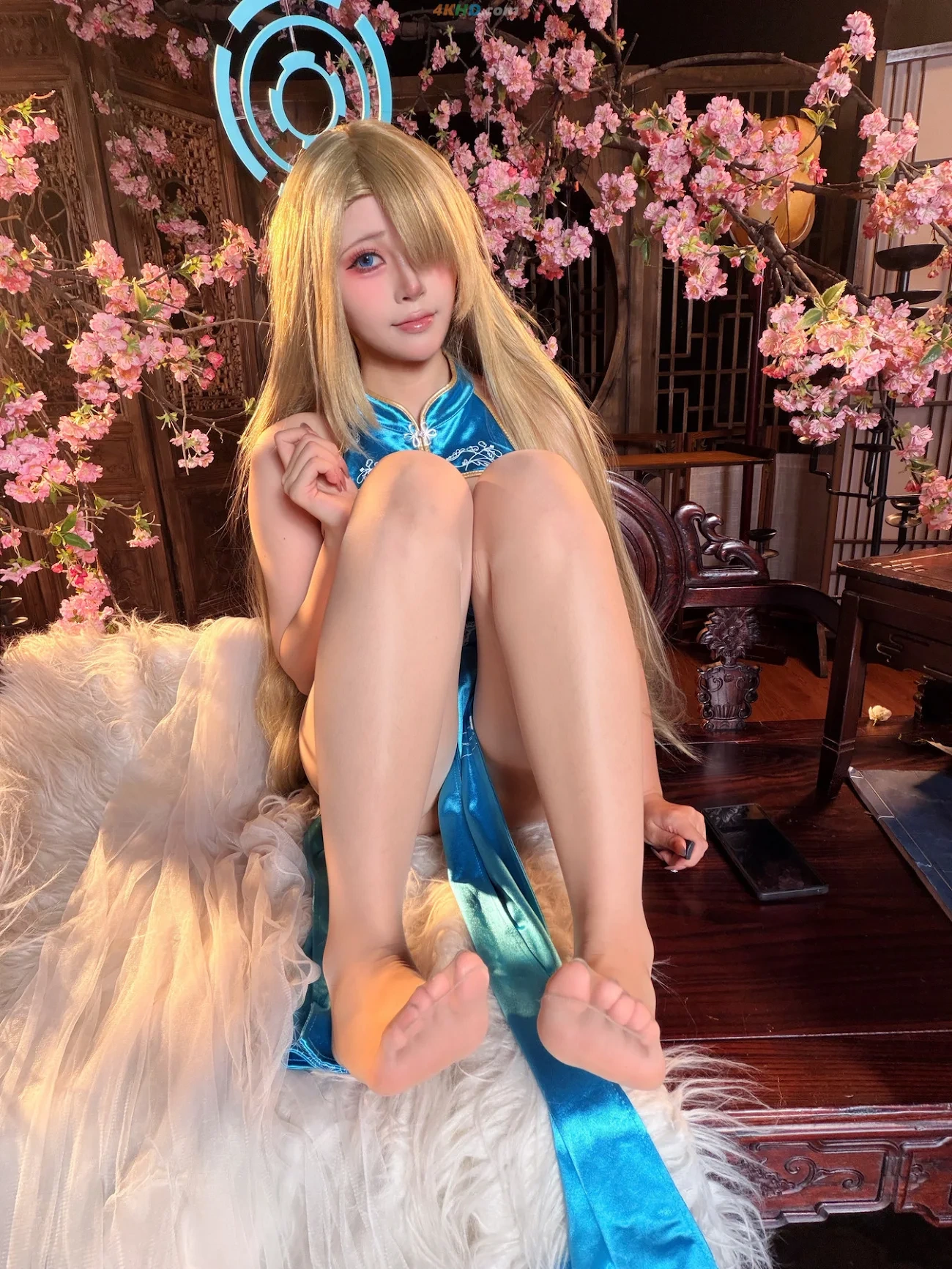 MiaoMiaolock (miaomiaolock) - Ichinose Asuna - Blue Archive — photo 92