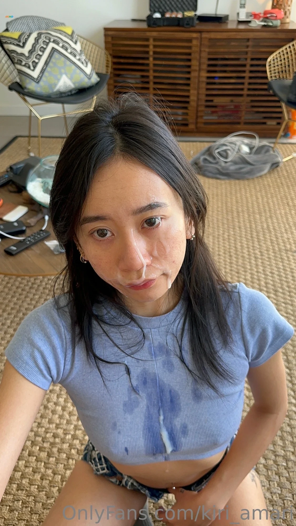kiri_amari - OFKouBaoTianHuaBan ZhaZhiJi DuoZhongGaoQiangDuZhaJingZuoMianMo — photo 67