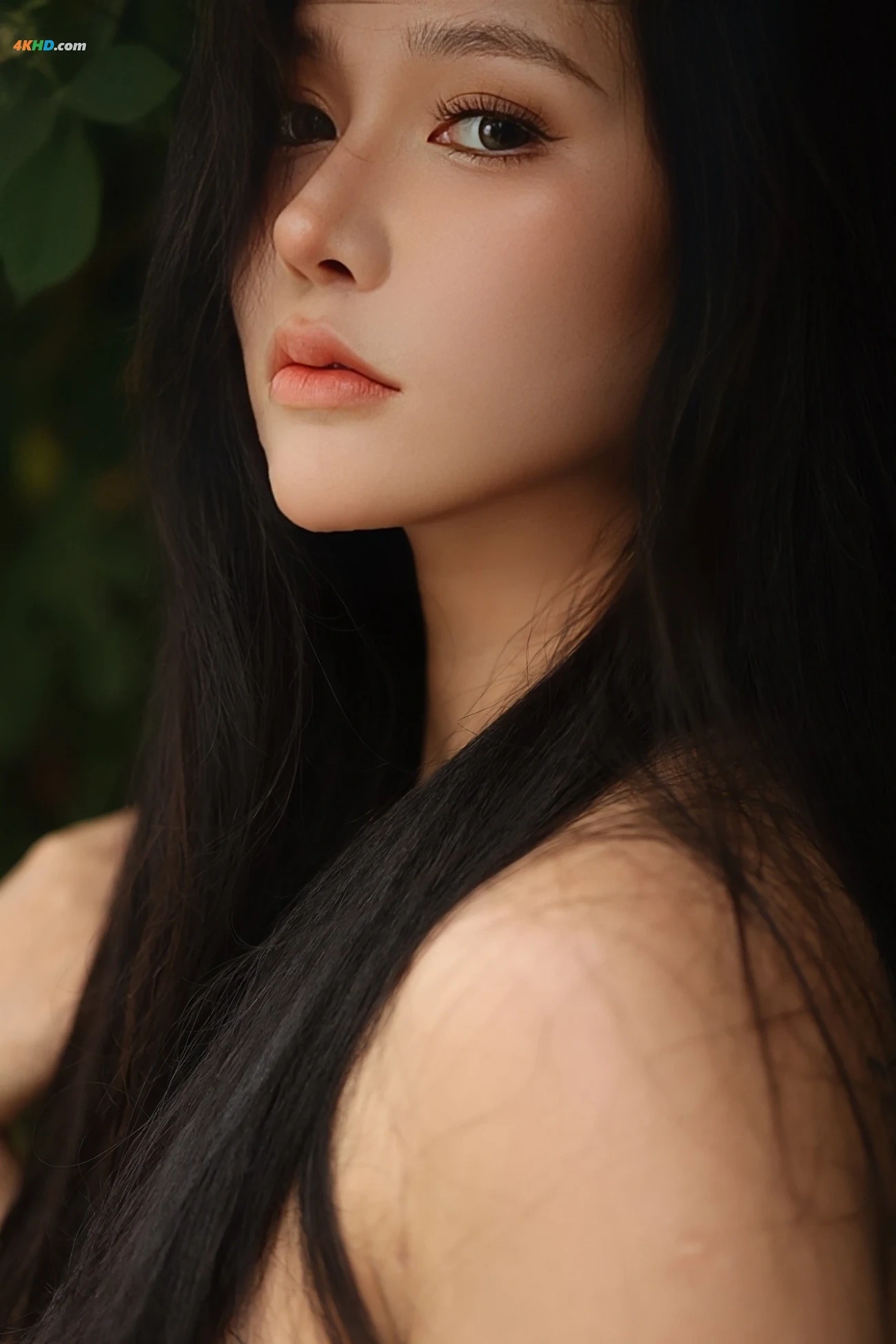 [NeiGouWuShuiYin] Na Bi (NaBi) - R18 XiuRenWangMoTe RouSiYuYongZhuang+WeiShangJiaZuoPinHunHeTuJi — photo 57