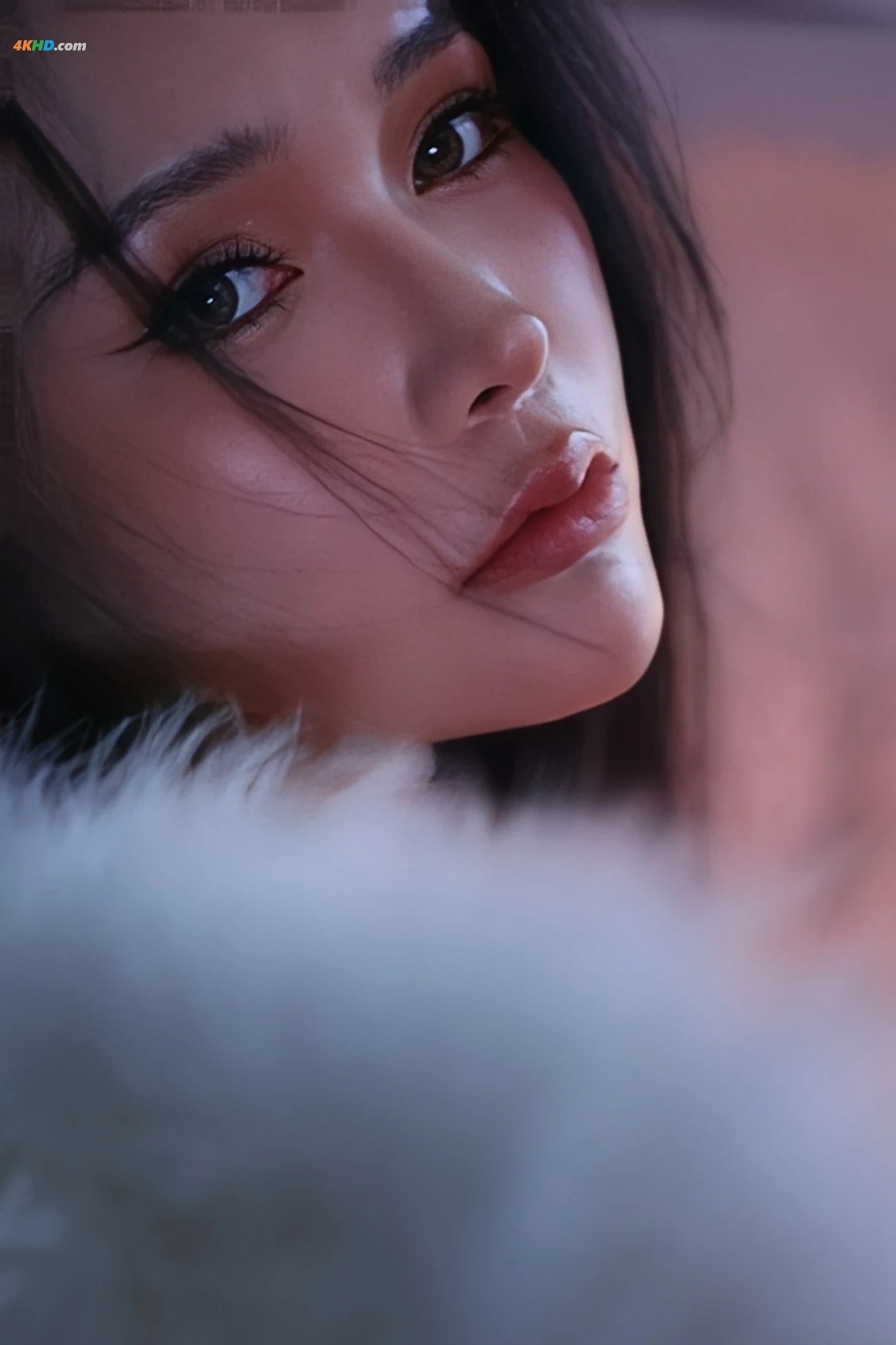 [NeiGouWuShuiYin] Na Bi (NaBi) - R18 XiuRenWangMoTe RouSiYuYongZhuang+WeiShangJiaZuoPinHunHeTuJi — photo 66