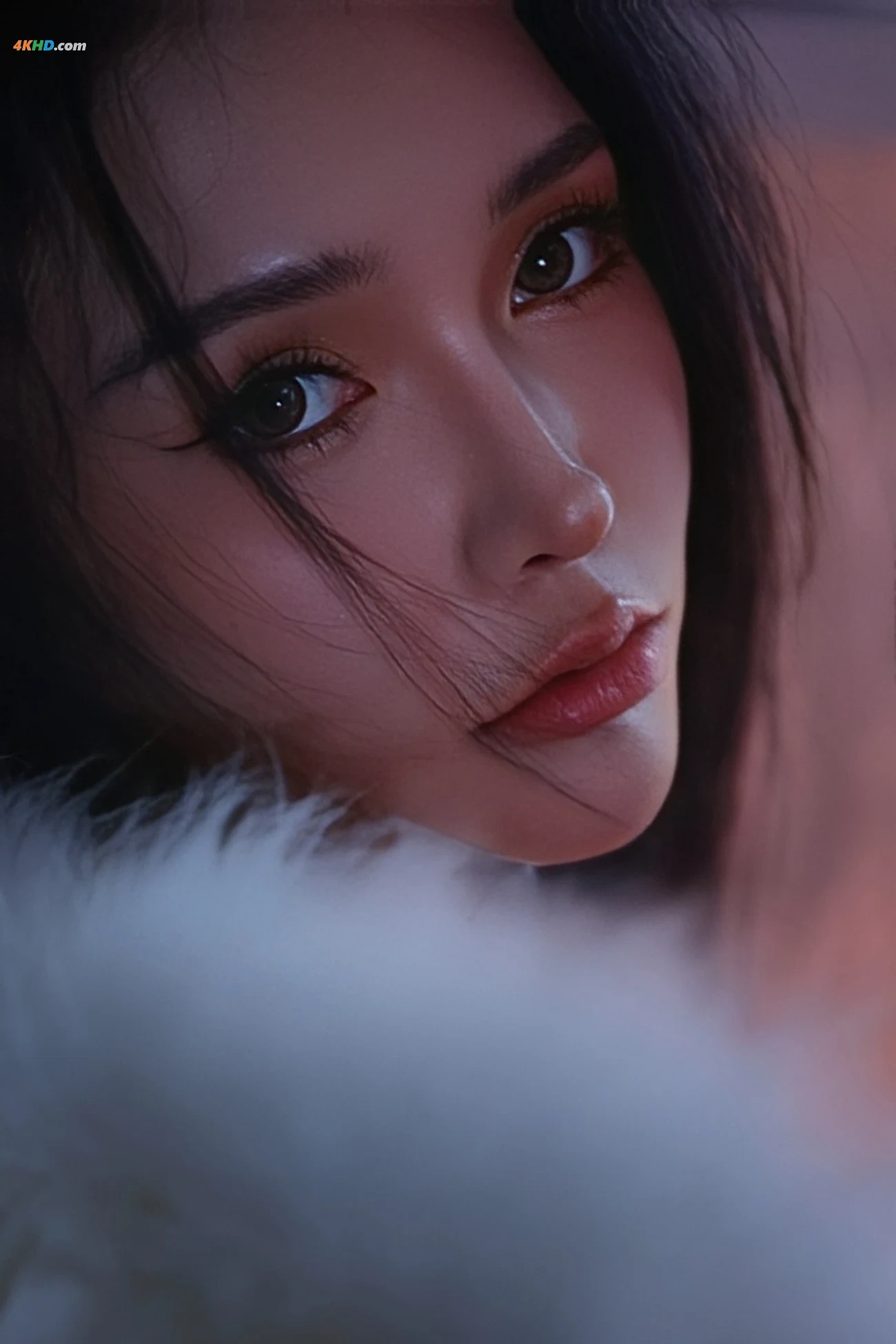 [NeiGouWuShuiYin] Na Bi (NaBi) - R18 XiuRenWangMoTe RouSiYuYongZhuang+WeiShangJiaZuoPinHunHeTuJi — photo 68