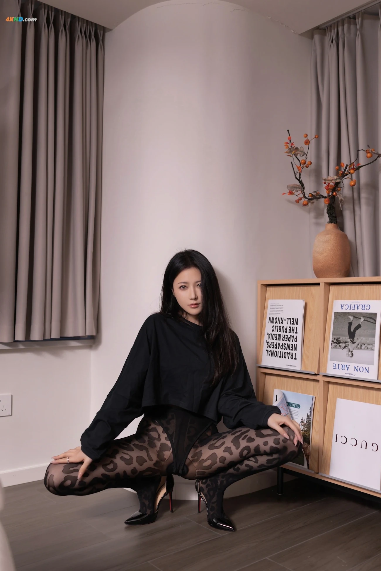 YuZiJiangFish NeiGouWuShuiYin XingGanDeSi — photo 4
