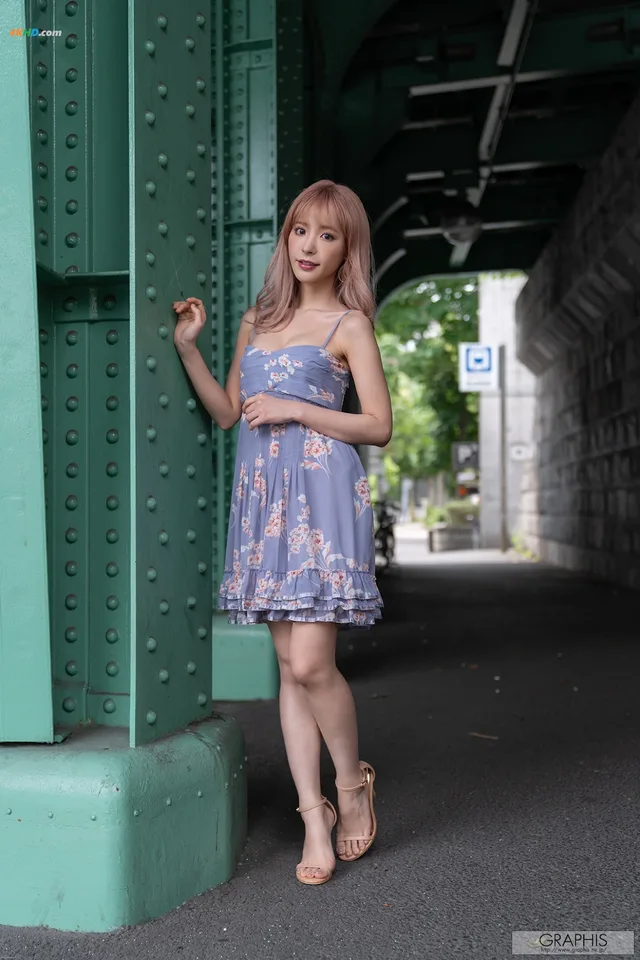 [JP] Kana Momonogi (TaoNaiMukana) - [Graphis] SUMMER SPECIAL 2020 Change!