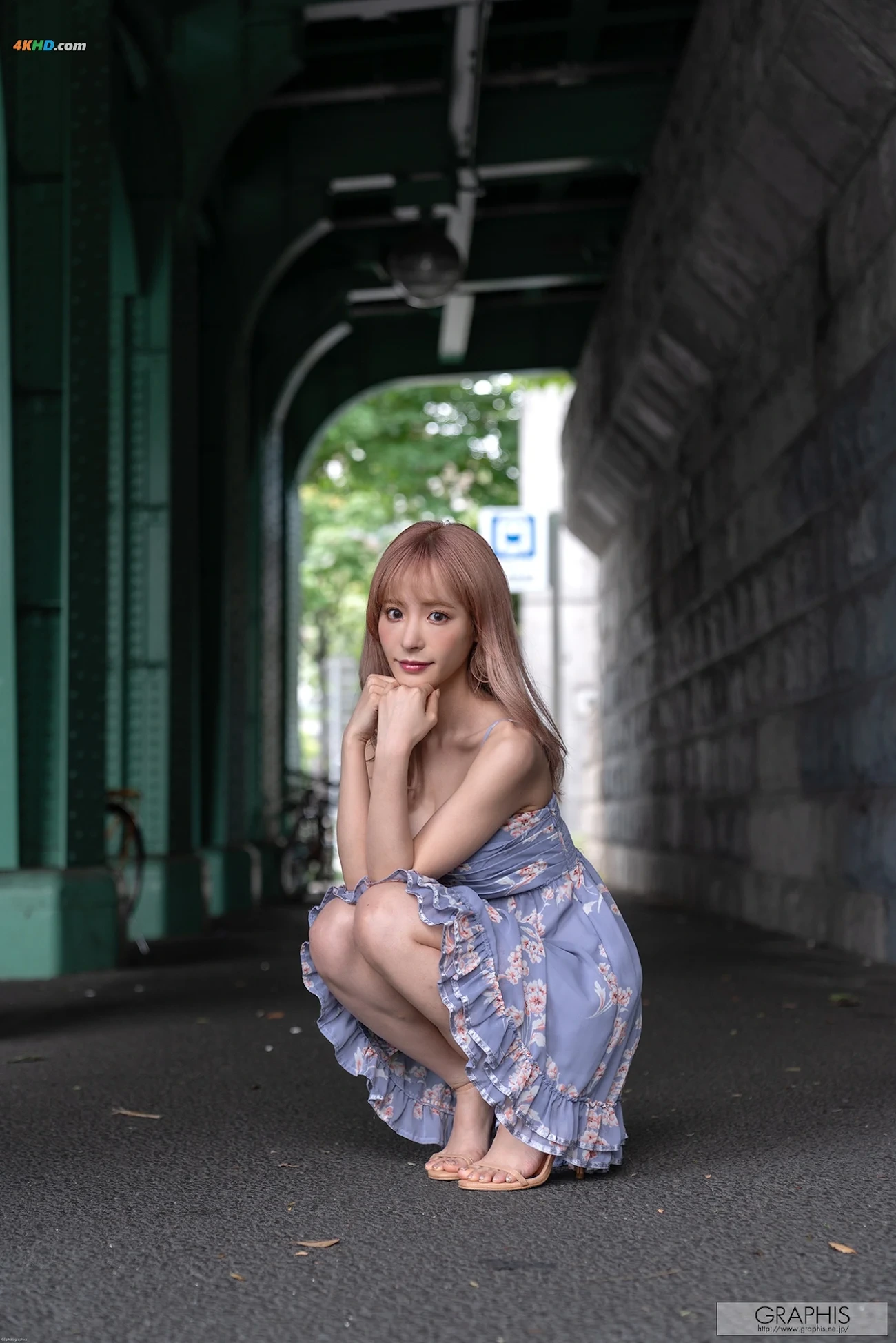[JP] Kana Momonogi (TaoNaiMukana) - [Graphis] SUMMER SPECIAL 2020 Change! — photo 2
