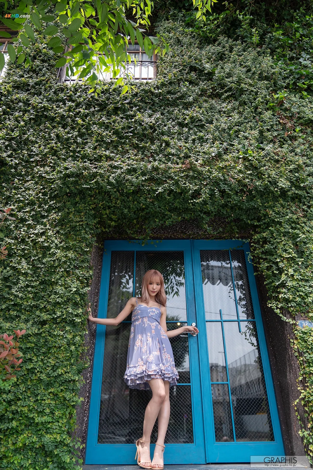 [JP] Kana Momonogi (TaoNaiMukana) - [Graphis] SUMMER SPECIAL 2020 Change! — photo 3