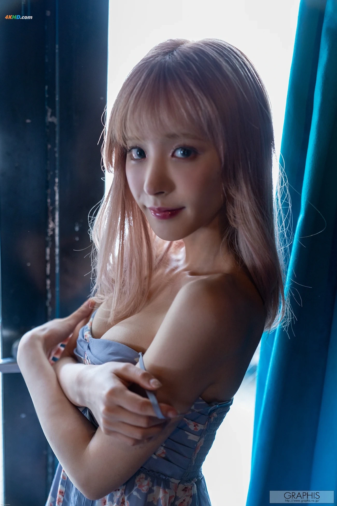 [JP] Kana Momonogi (TaoNaiMukana) - [Graphis] SUMMER SPECIAL 2020 Change! — photo 7