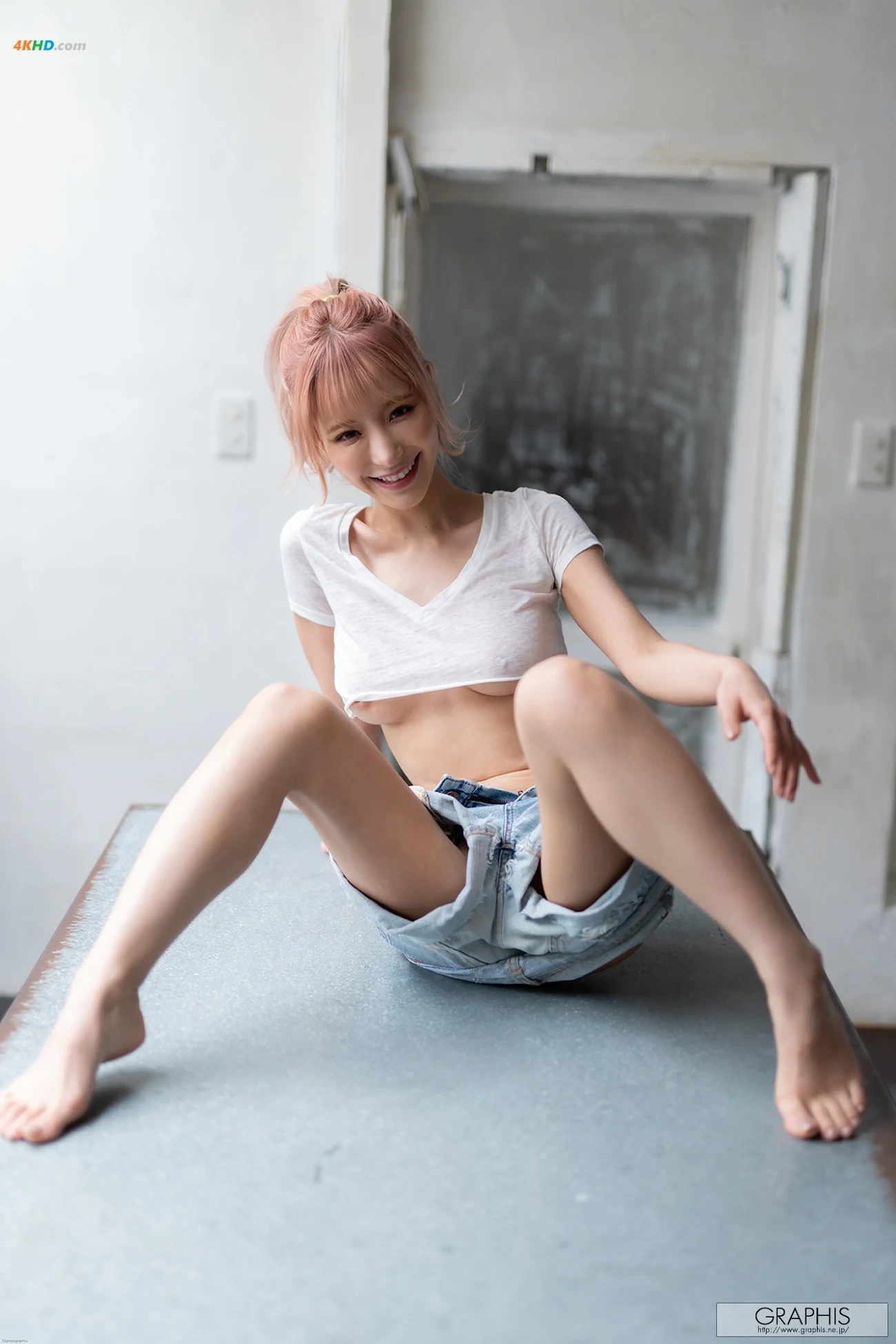 [JP] Kana Momonogi (TaoNaiMukana) - [Graphis] SUMMER SPECIAL 2020 Change! — photo 37