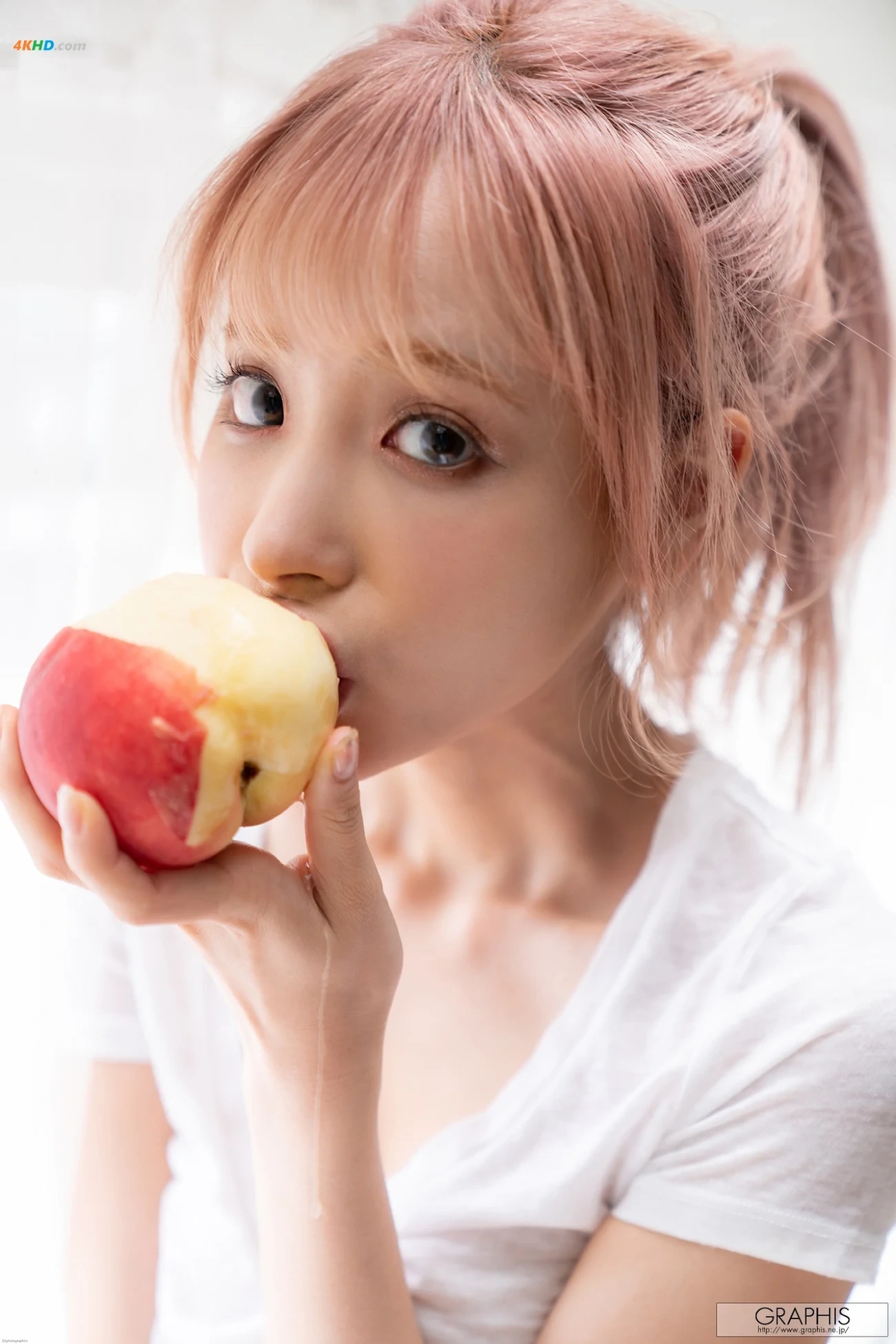 [JP] Kana Momonogi (TaoNaiMukana) - [Graphis] SUMMER SPECIAL 2020 Change! — photo 53