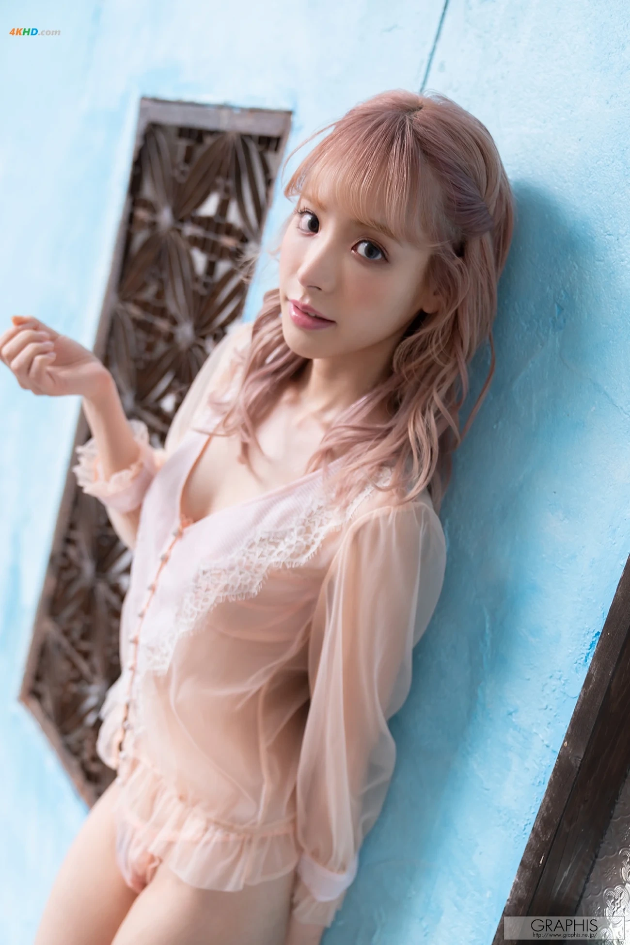 [JP] Kana Momonogi (TaoNaiMukana) - [Graphis] SUMMER SPECIAL 2020 Change! — photo 60