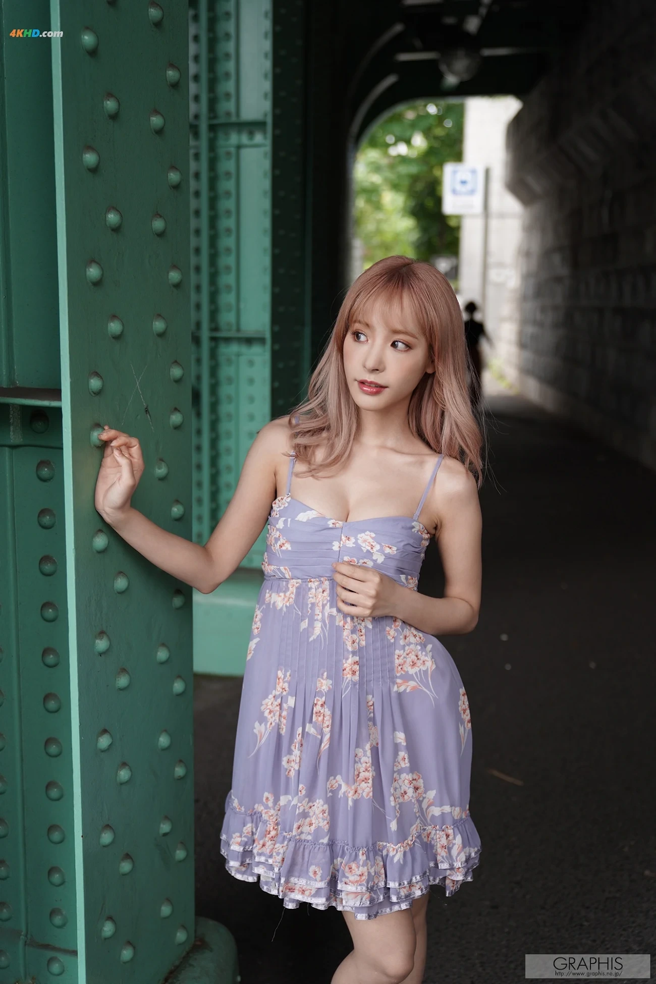 [JP] Kana Momonogi (TaoNaiMukana) - [Graphis] SUMMER SPECIAL 2020 Change! — photo 161
