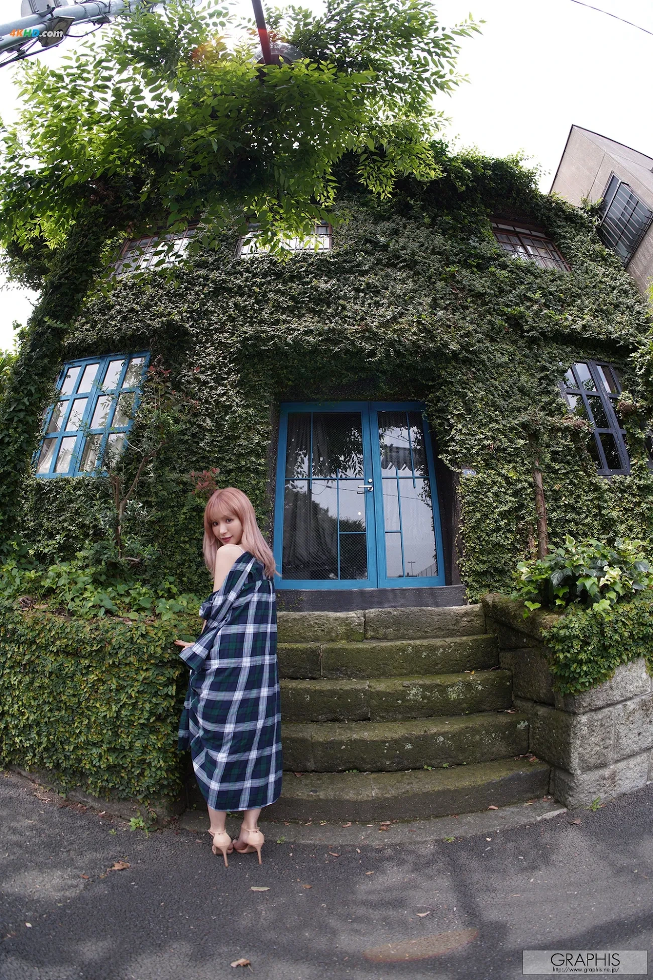 [JP] Kana Momonogi (TaoNaiMukana) - [Graphis] SUMMER SPECIAL 2020 Change! — photo 162