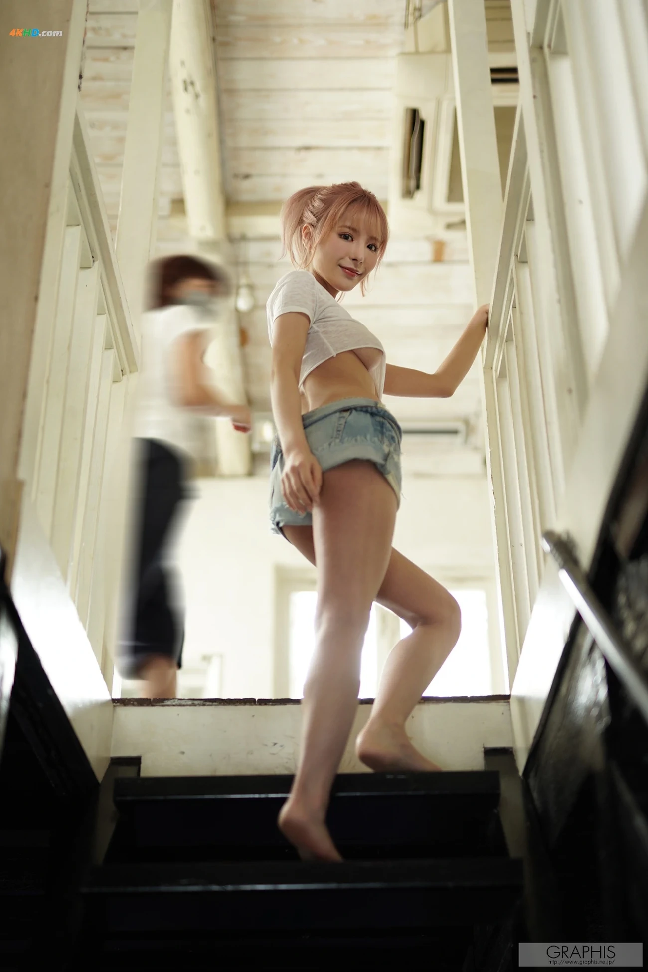 [JP] Kana Momonogi (TaoNaiMukana) - [Graphis] SUMMER SPECIAL 2020 Change! — photo 172