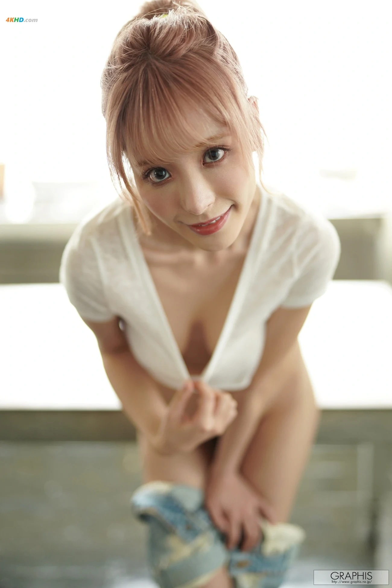 [JP] Kana Momonogi (TaoNaiMukana) - [Graphis] SUMMER SPECIAL 2020 Change! — photo 173