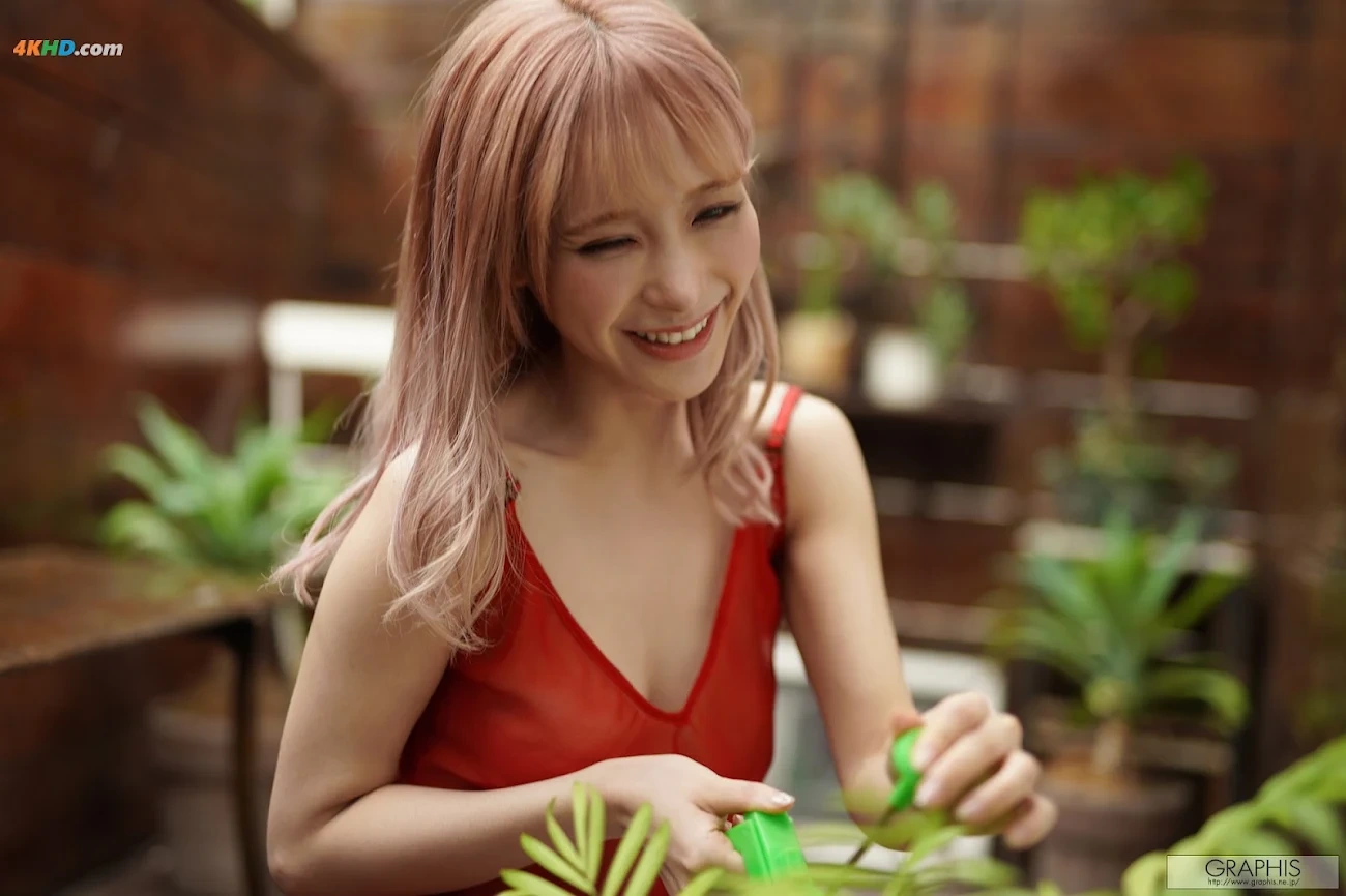 [JP] Kana Momonogi (TaoNaiMukana) - [Graphis] SUMMER SPECIAL 2020 Change! — photo 179