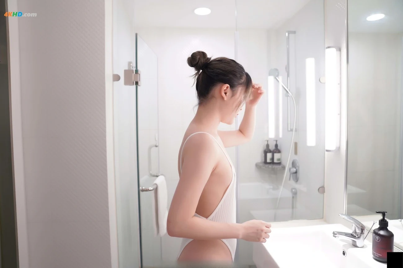 [Private Photoshoot] YueYue - DuanQunHeiSi QuanChiDuSiPai — photo 6