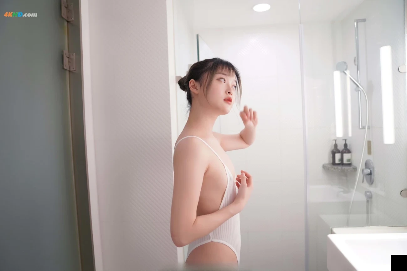 [Private Photoshoot] YueYue - DuanQunHeiSi QuanChiDuSiPai — photo 14