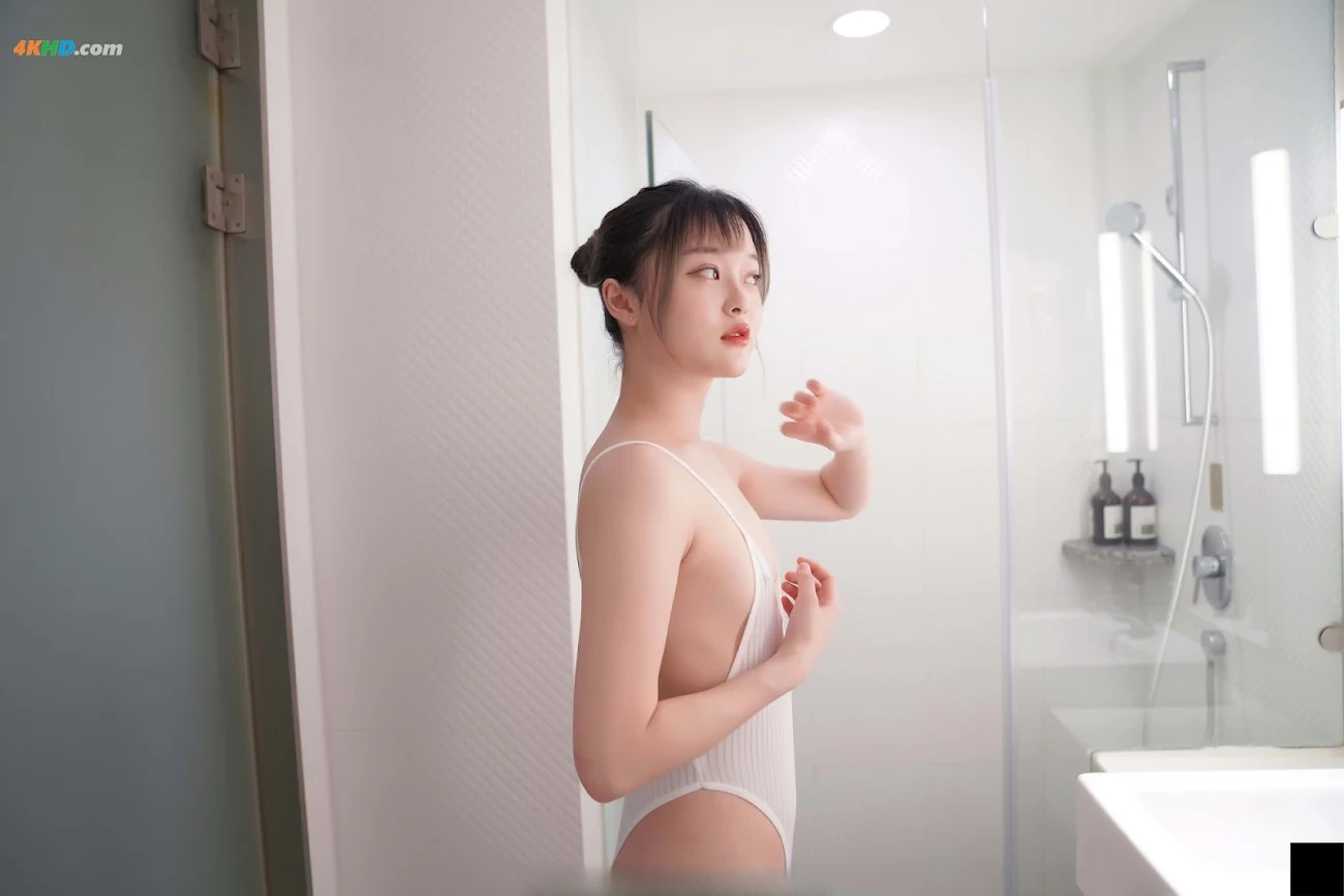 [Private Photoshoot] YueYue - DuanQunHeiSi QuanChiDuSiPai — photo 15
