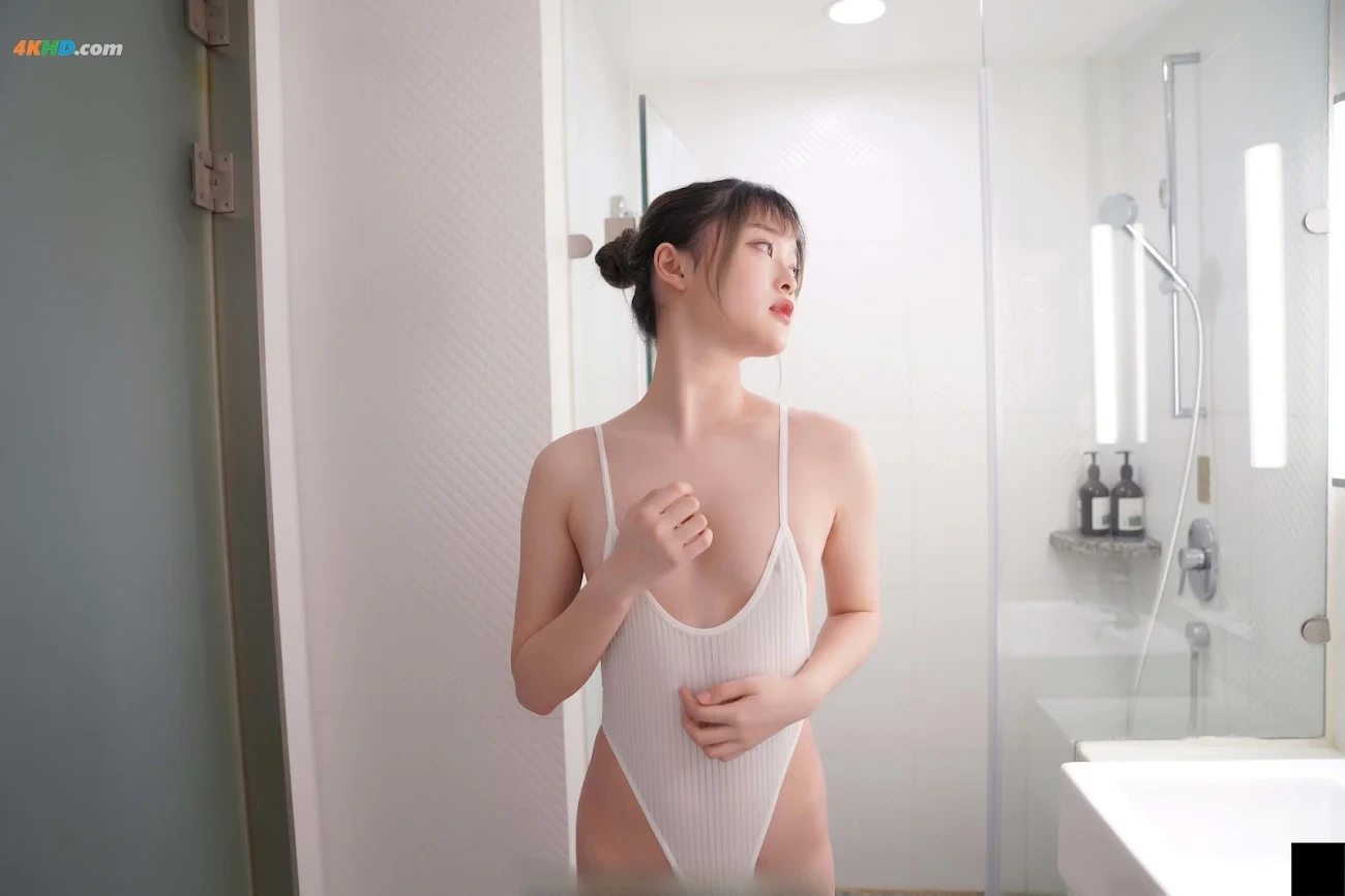 [Private Photoshoot] YueYue - DuanQunHeiSi QuanChiDuSiPai — photo 16