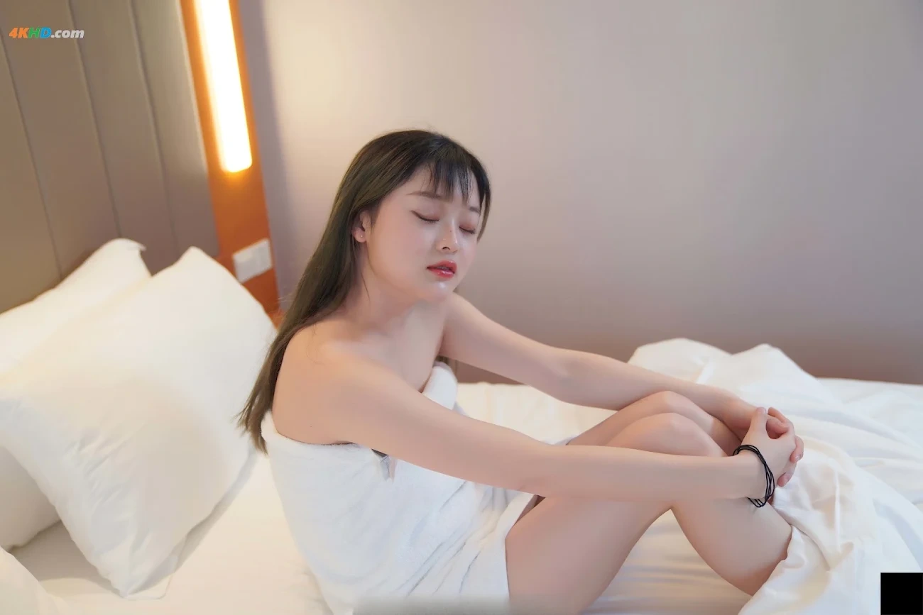 [Private Photoshoot] YueYue - DuanQunHeiSi QuanChiDuSiPai — photo 389
