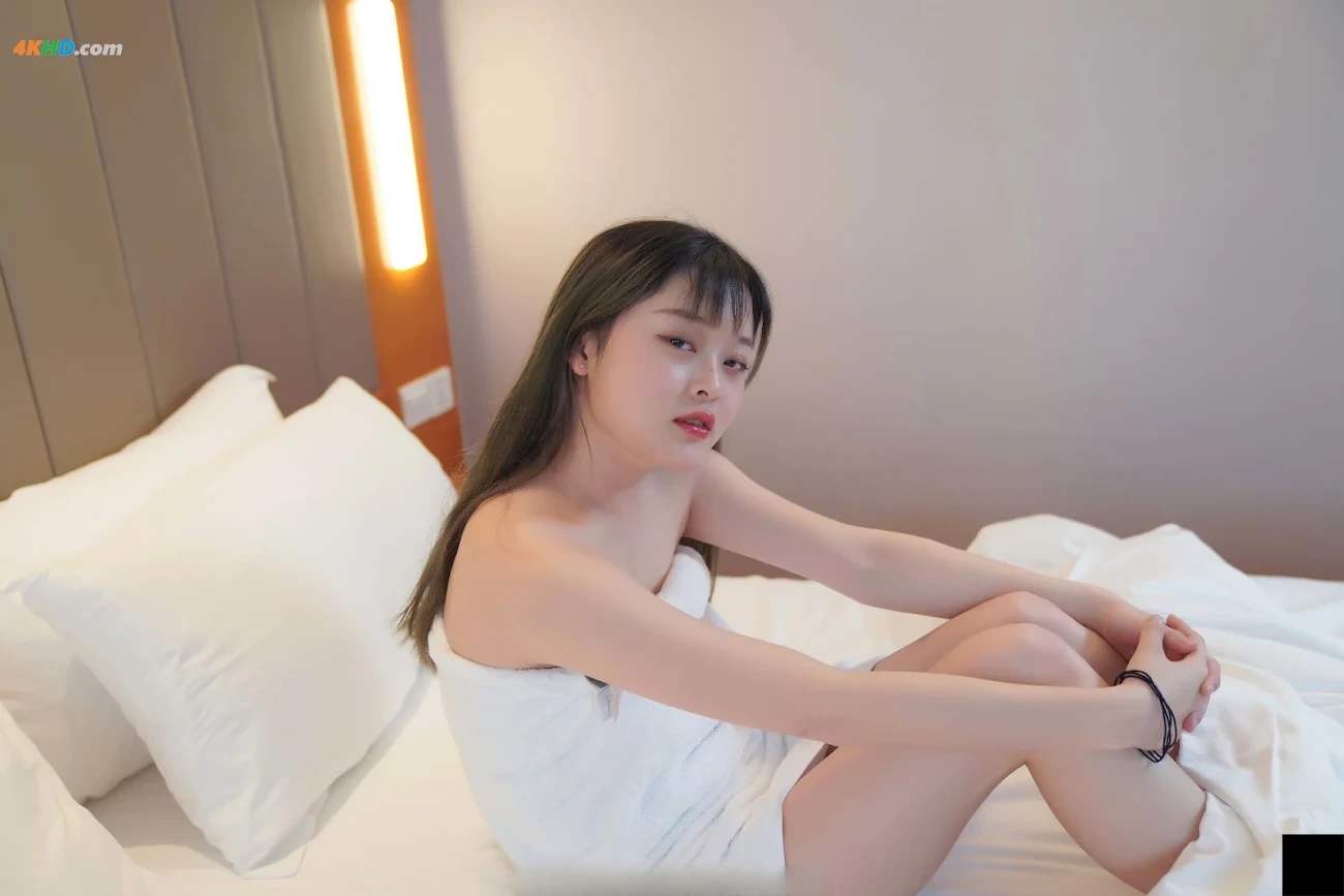 [Private Photoshoot] YueYue - DuanQunHeiSi QuanChiDuSiPai — photo 391