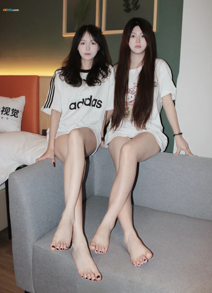 [XiaoZhongShiJue] No.011 XiaoPingGuo & FangFang