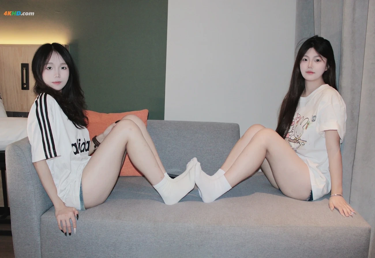 [XiaoZhongShiJue] No.011 XiaoPingGuo & FangFang — photo 24
