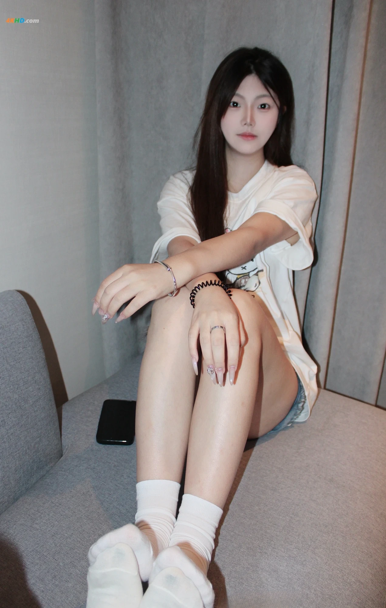 [XiaoZhongShiJue] No.011 XiaoPingGuo & FangFang — photo 29