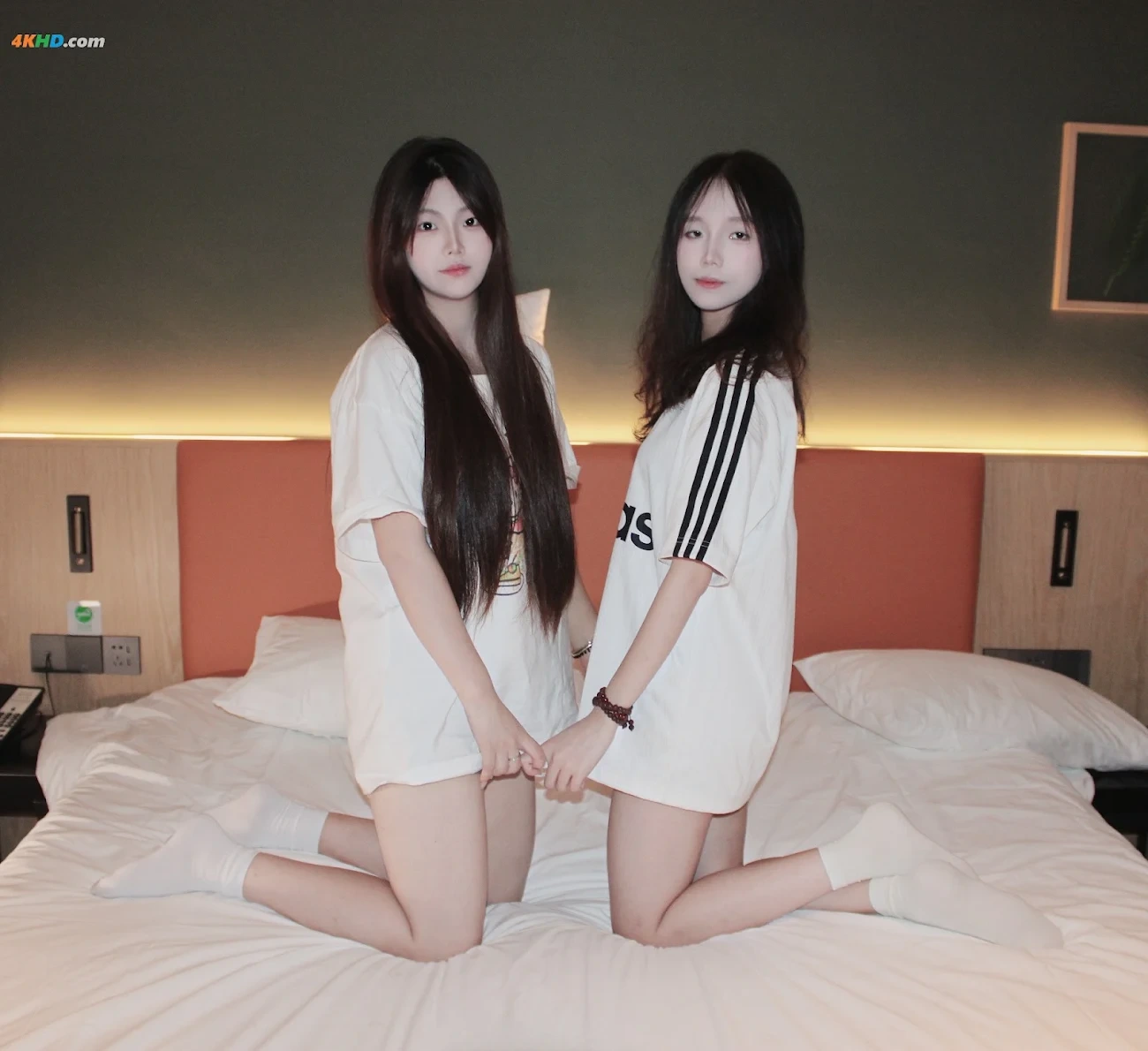 [XiaoZhongShiJue] No.011 XiaoPingGuo & FangFang — photo 49