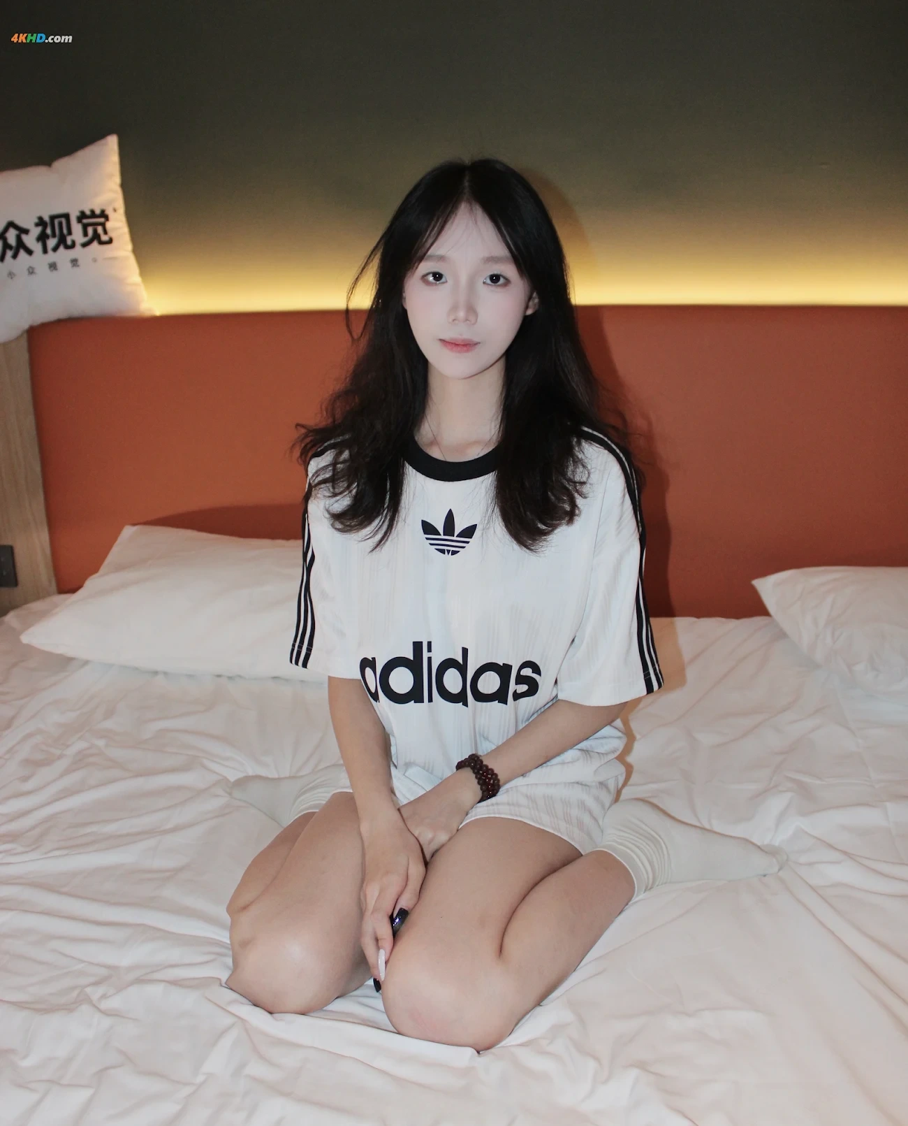 [XiaoZhongShiJue] No.011 XiaoPingGuo & FangFang — photo 50