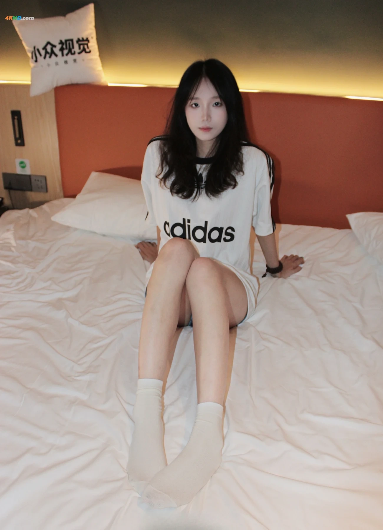[XiaoZhongShiJue] No.011 XiaoPingGuo & FangFang — photo 51