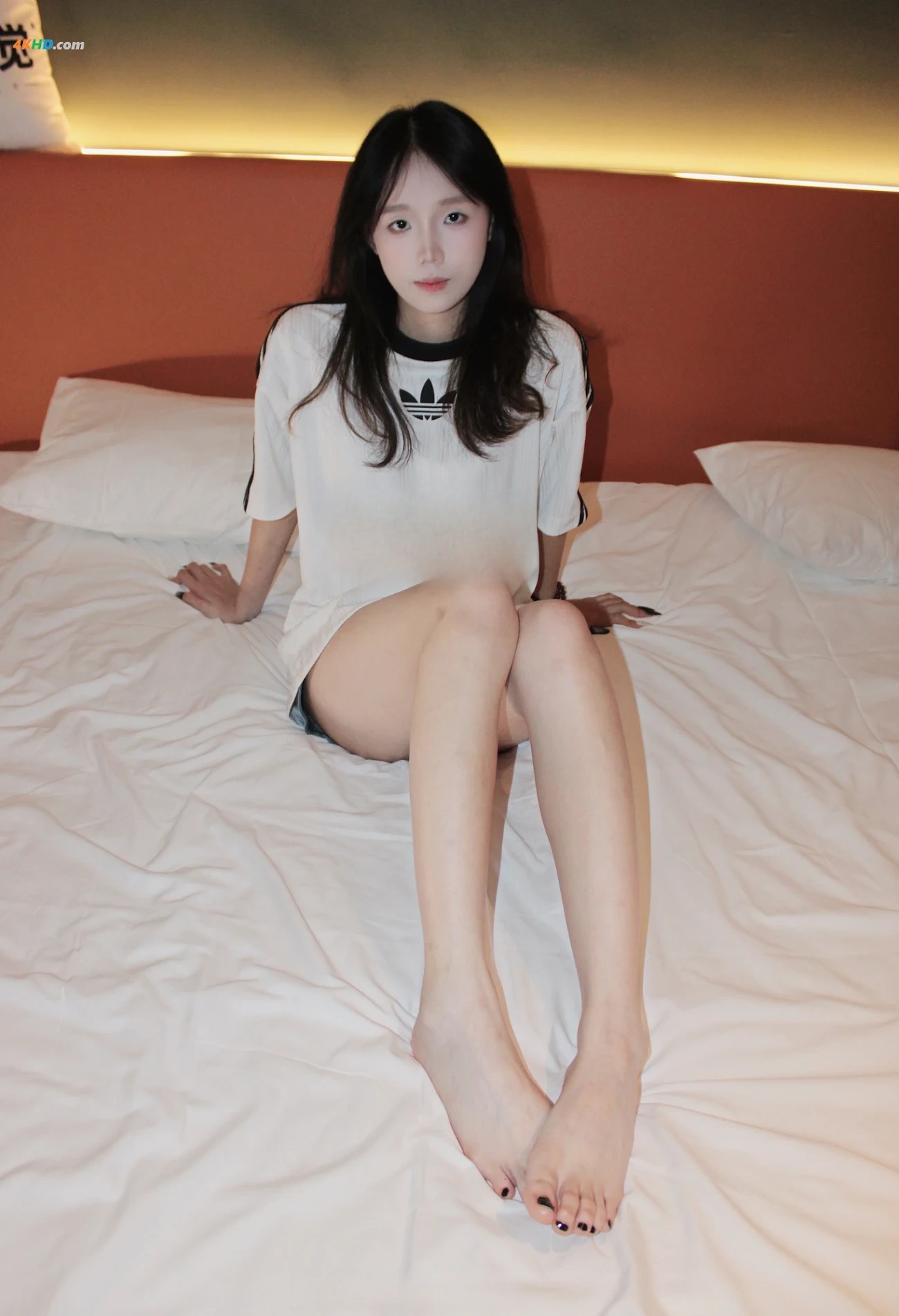 [XiaoZhongShiJue] No.011 XiaoPingGuo & FangFang — photo 58